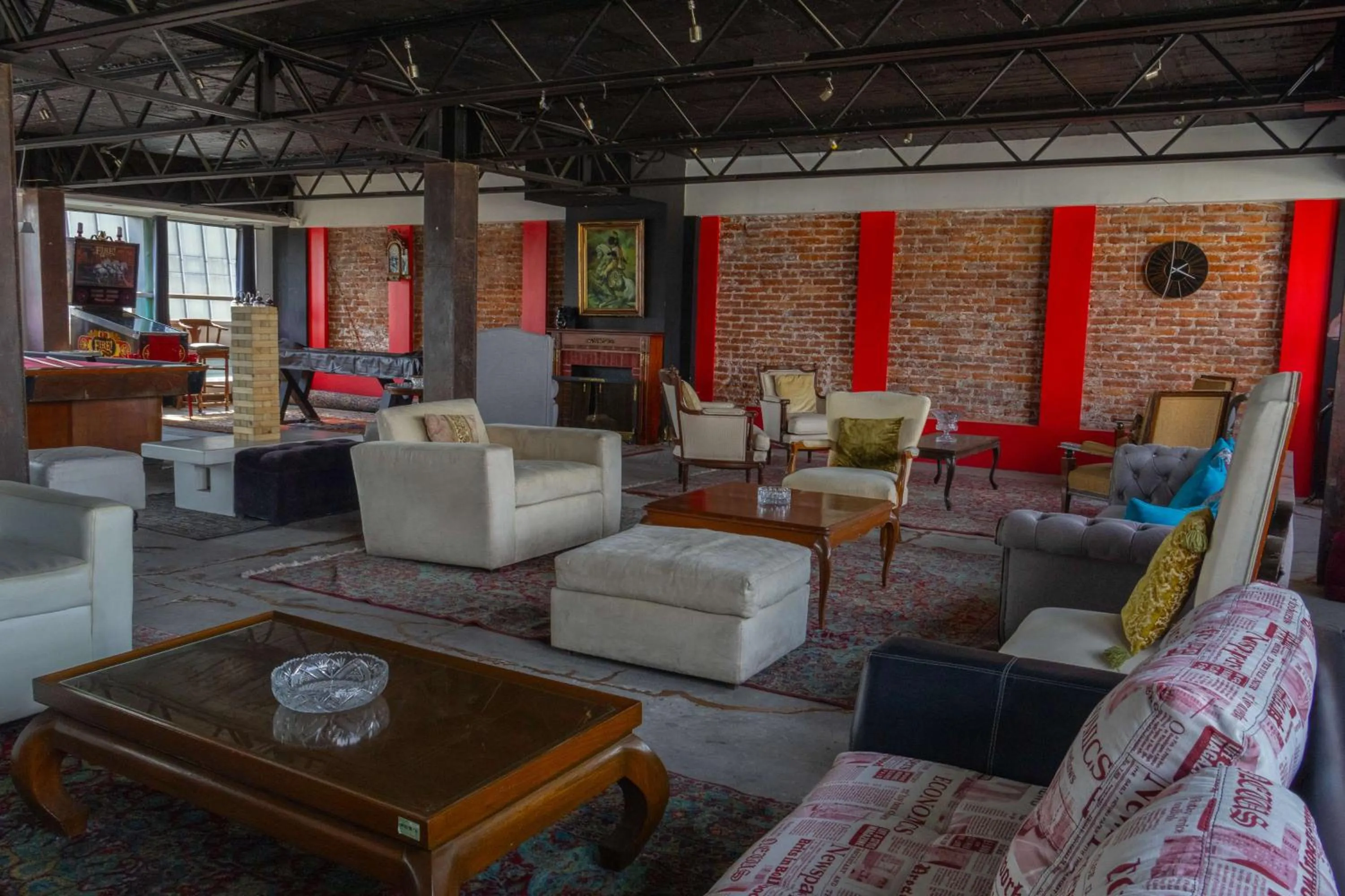 Property building in Hotel Black Boutique