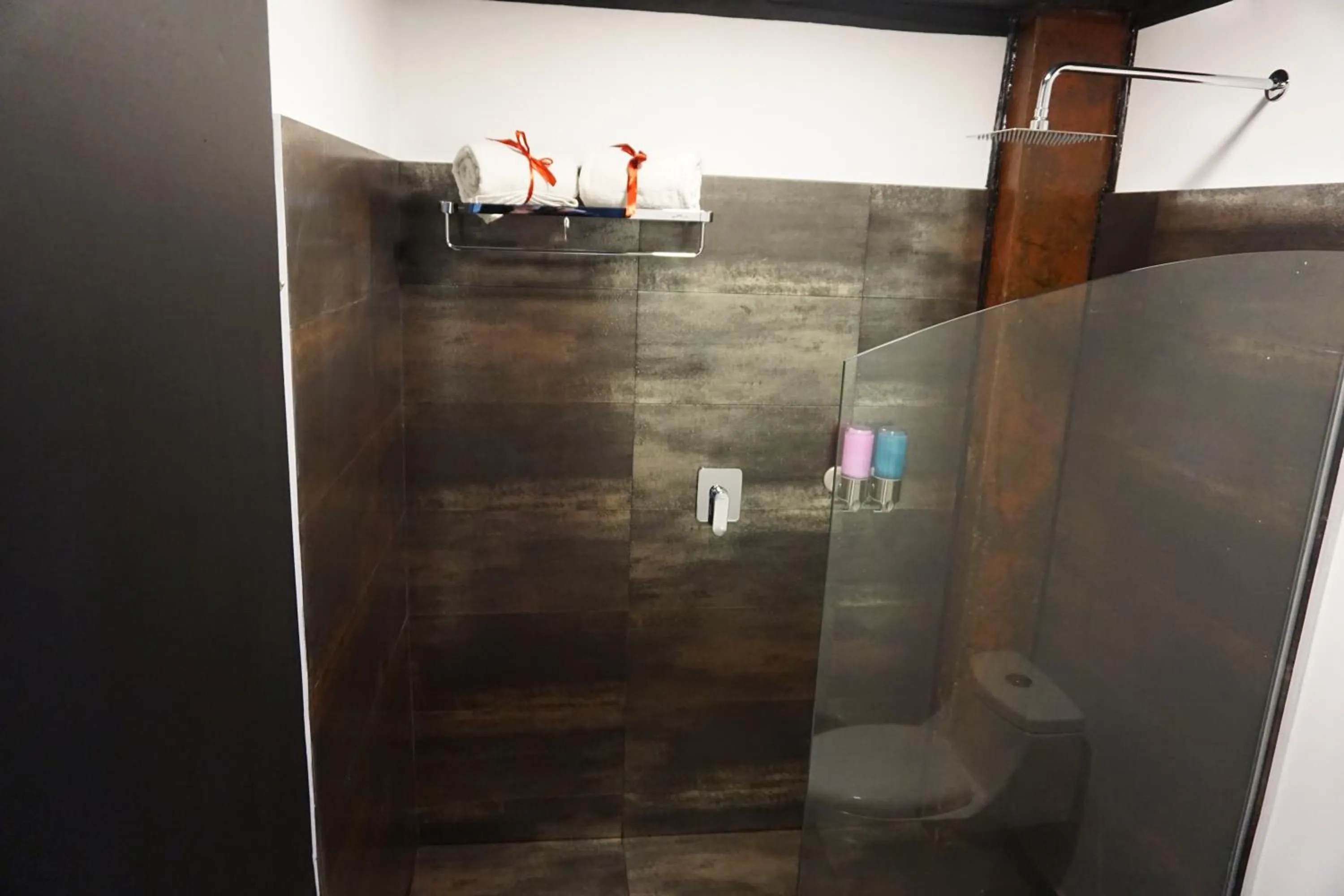 Bathroom in Hotel Black Boutique