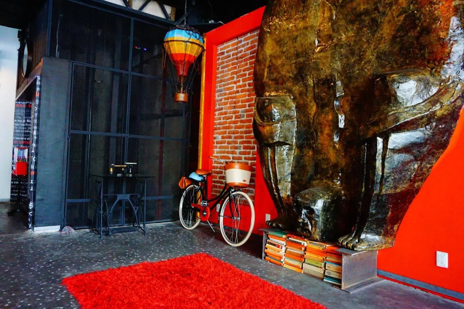 Facade/entrance in Hotel Black Boutique