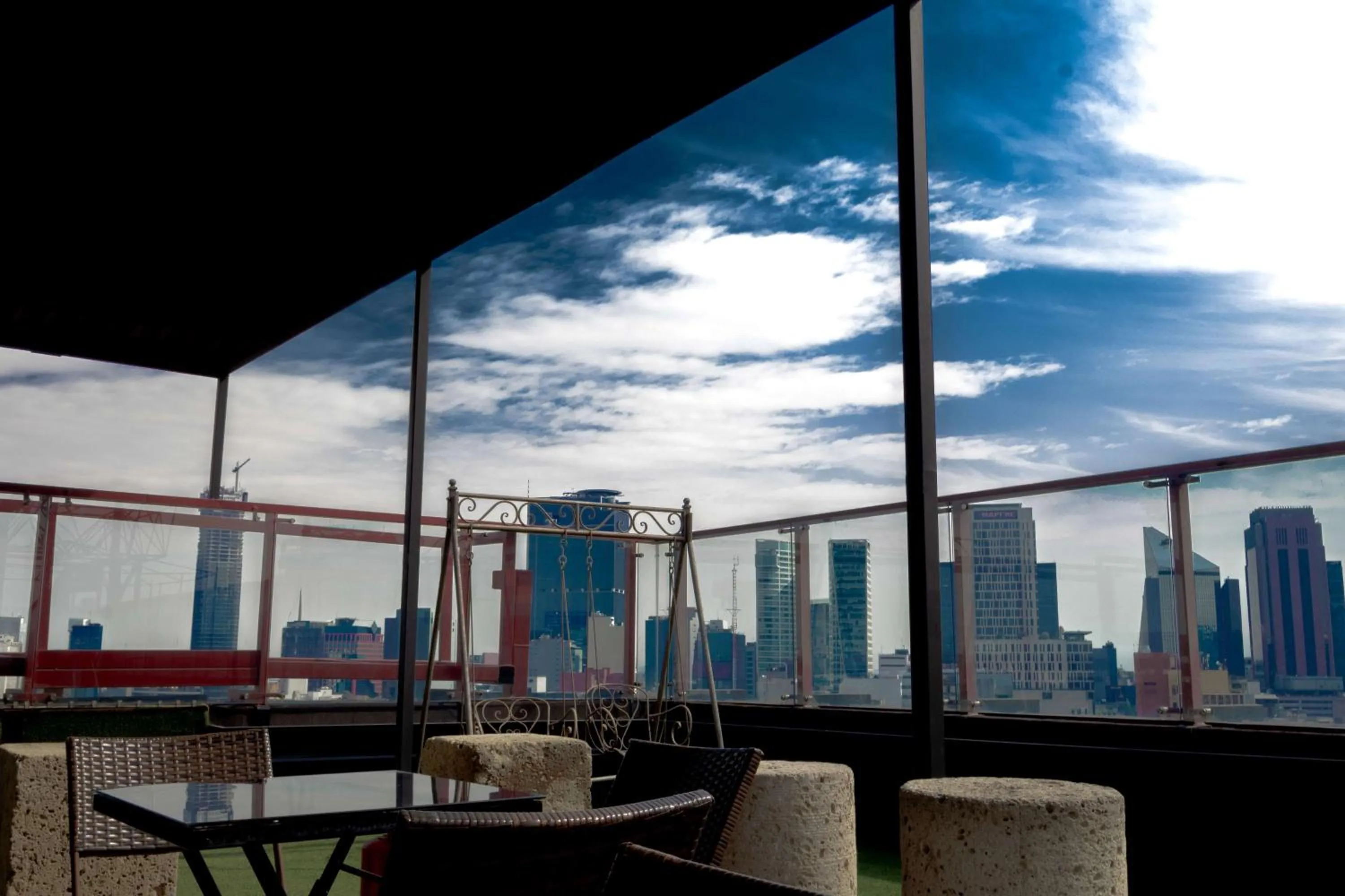 Property building in Hotel Black Boutique