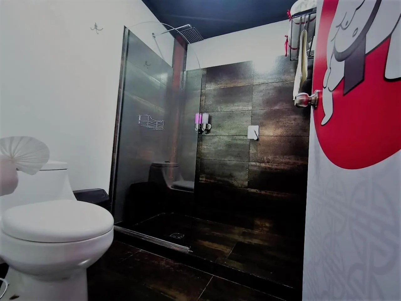 Bathroom in Hotel Black Boutique