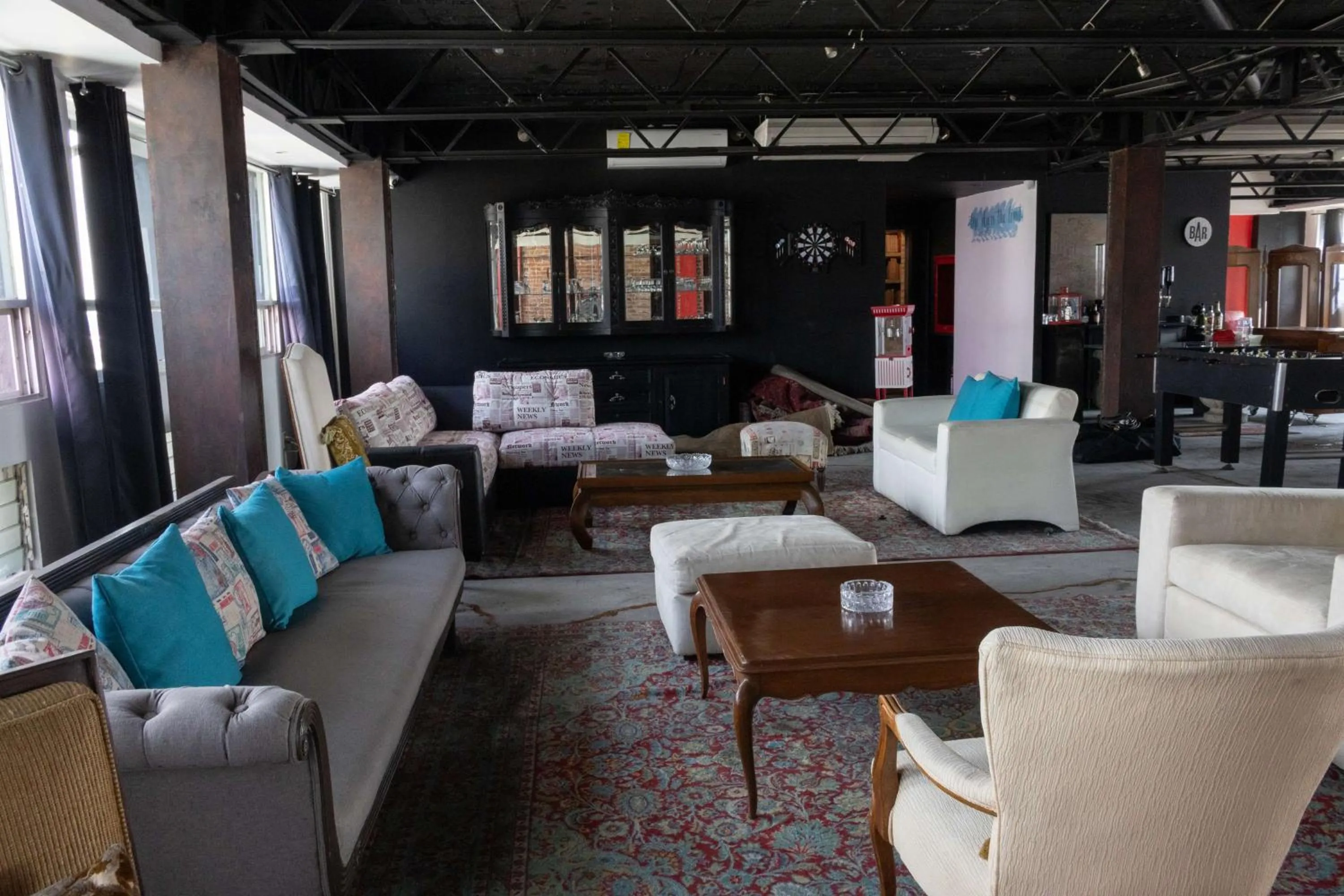 Property building in Hotel Black Boutique