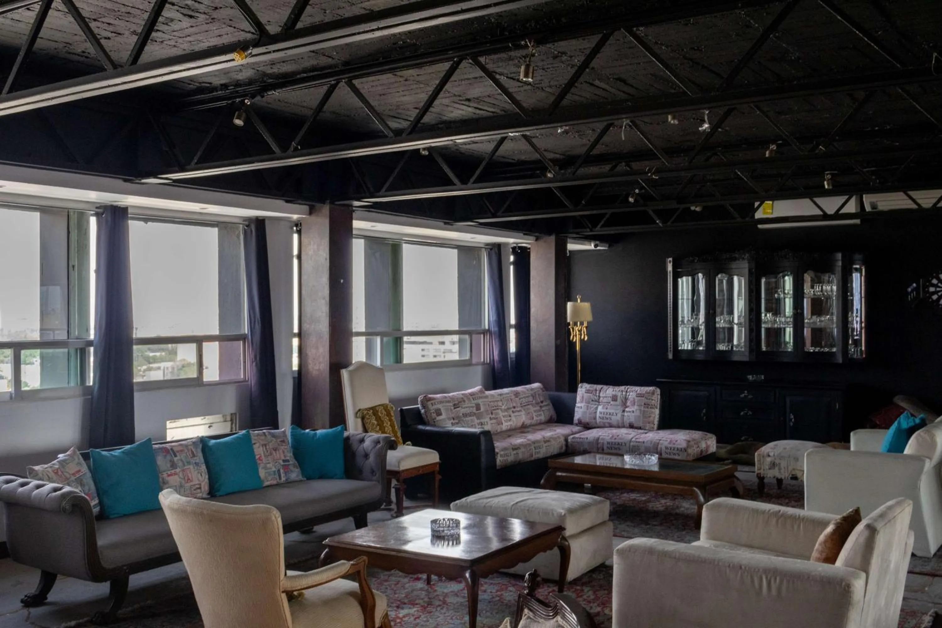 Property building in Hotel Black Boutique