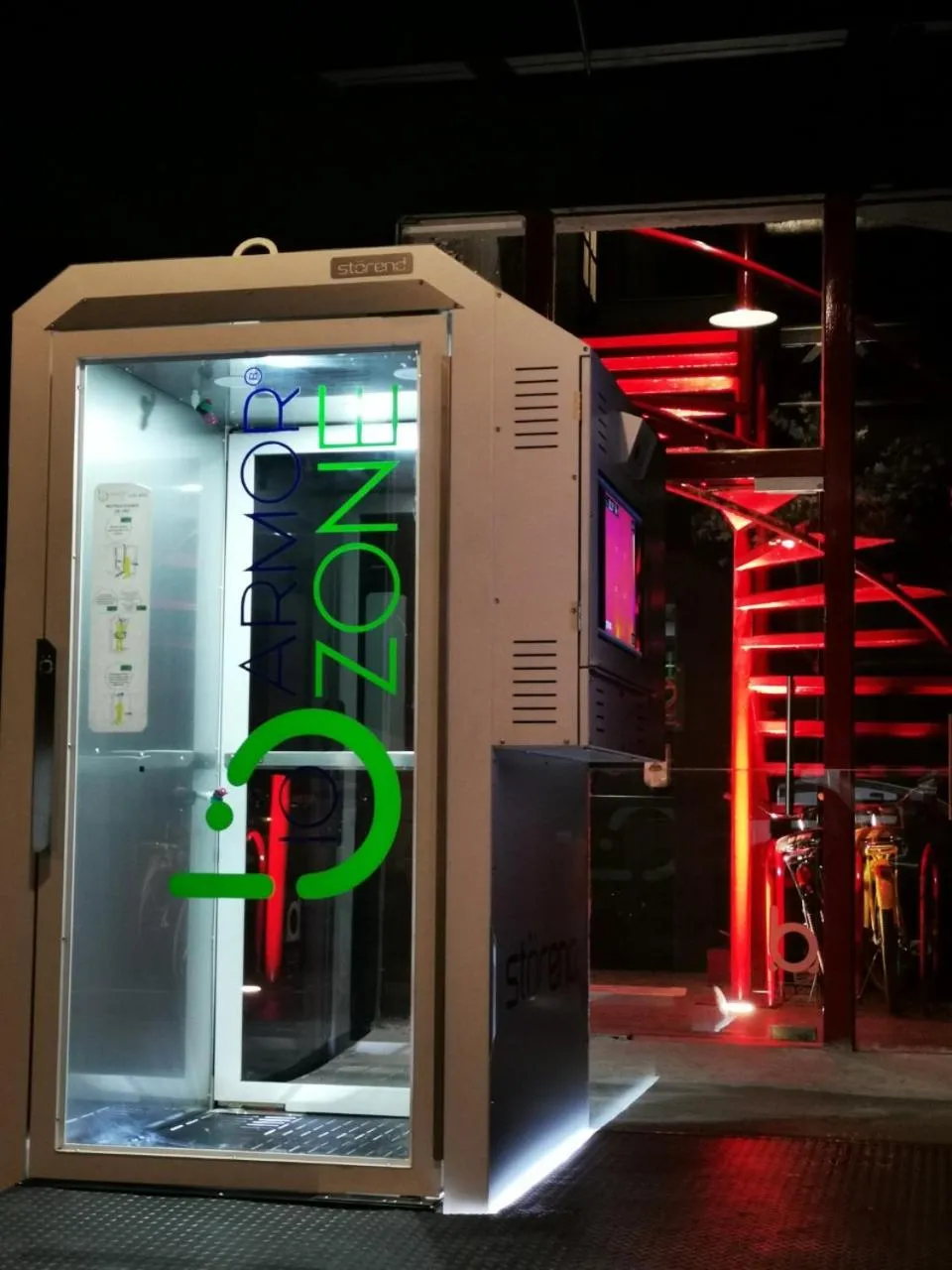 Facade/entrance in Hotel Black Boutique