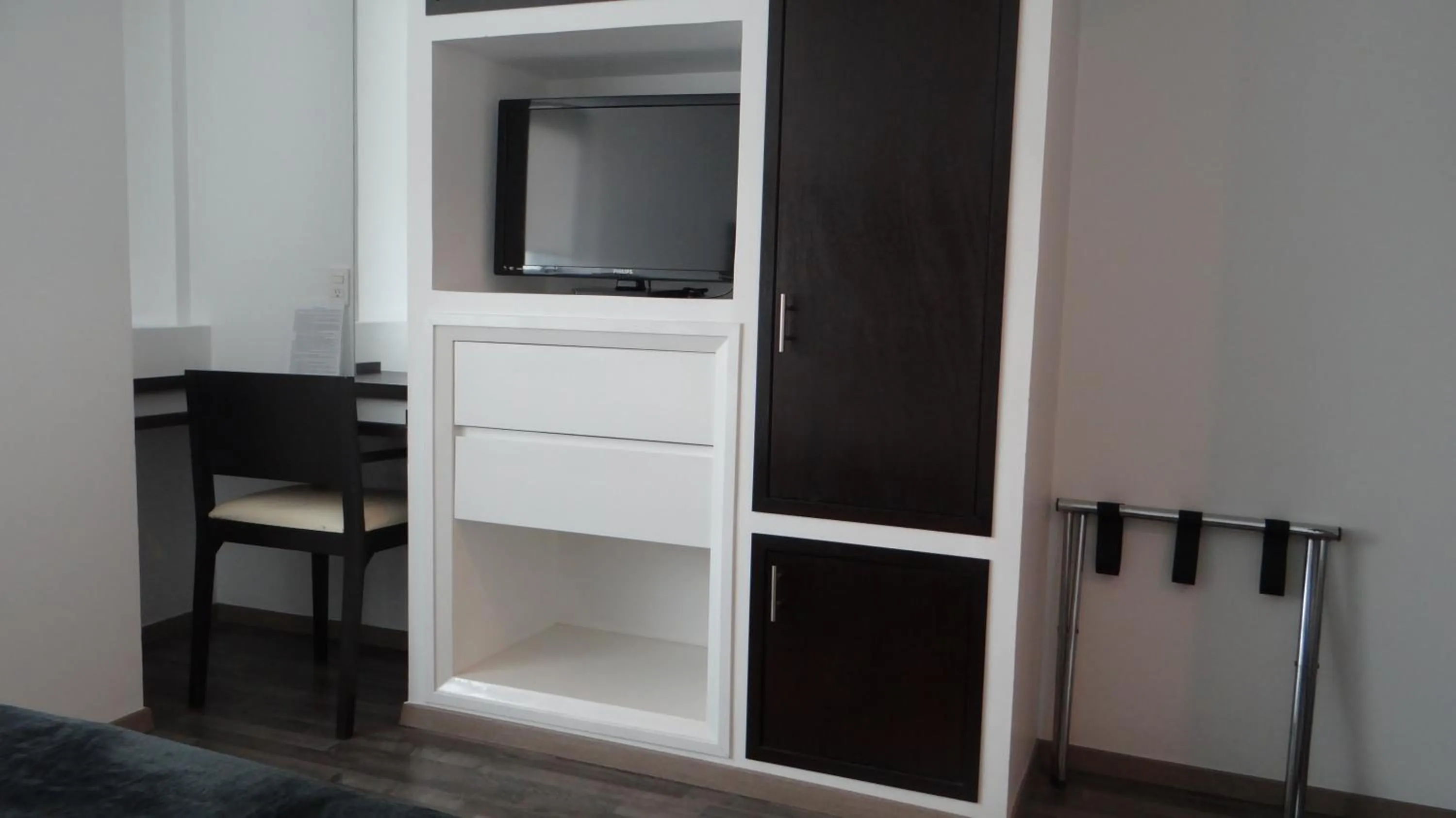 TV and multimedia in Hotel Black Boutique