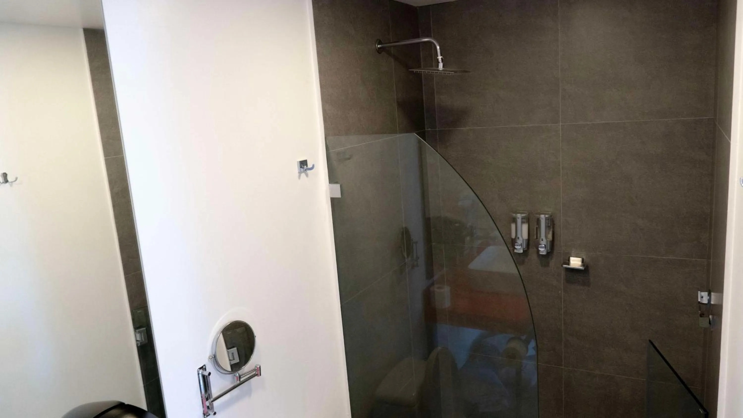 Bathroom in Hotel Black Boutique