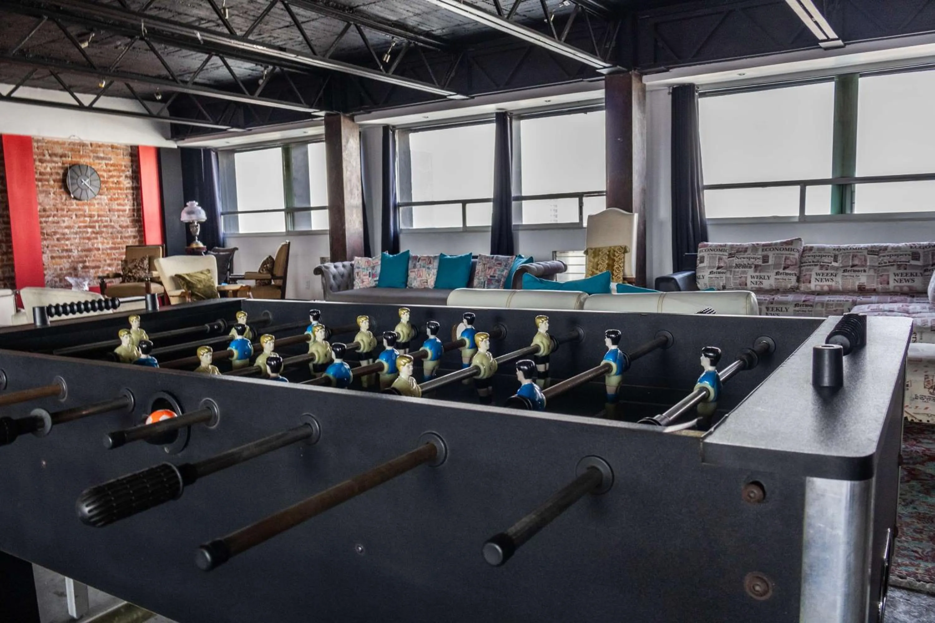 Property building in Hotel Black Boutique