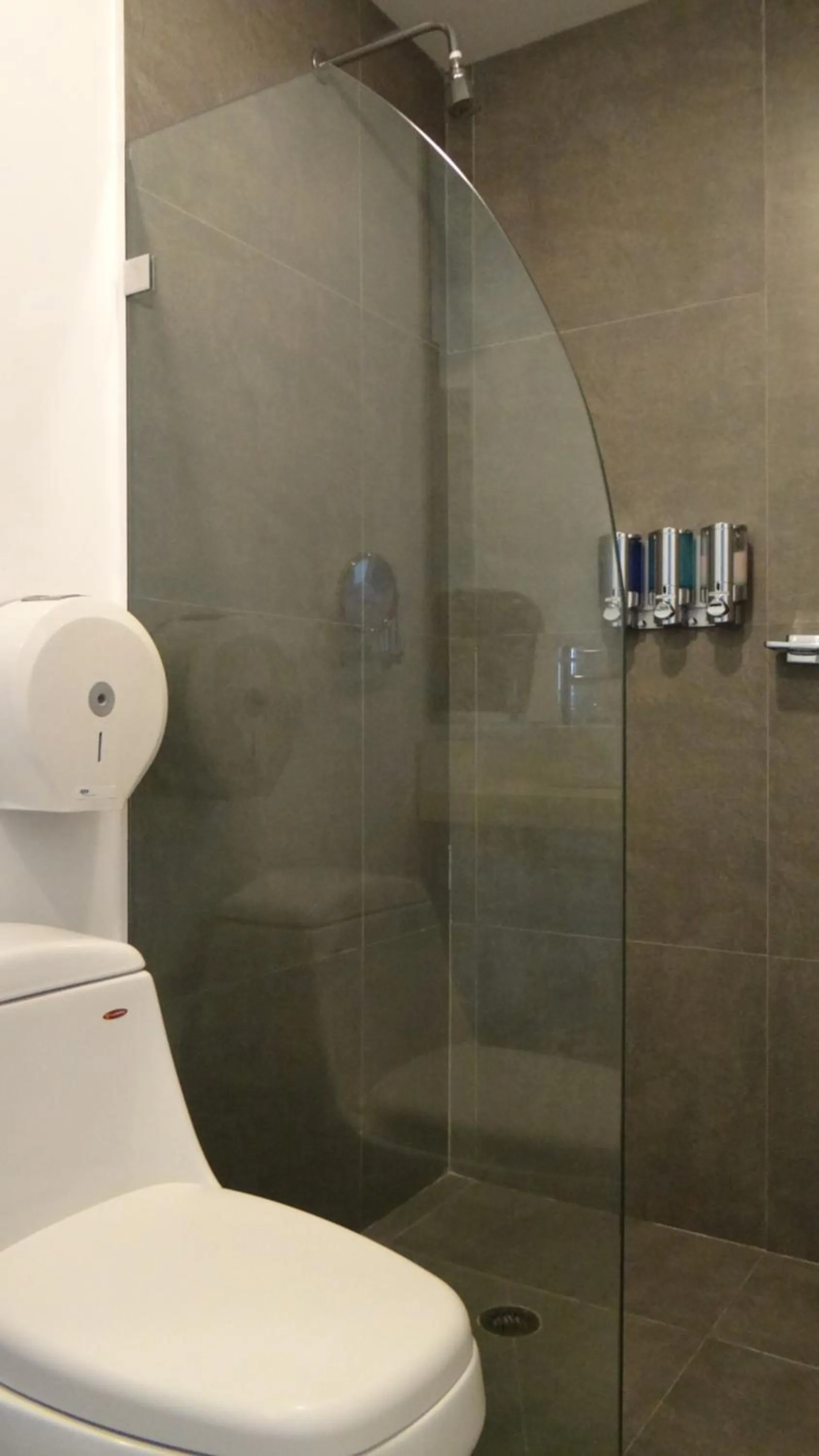 Bathroom in Hotel Black Boutique