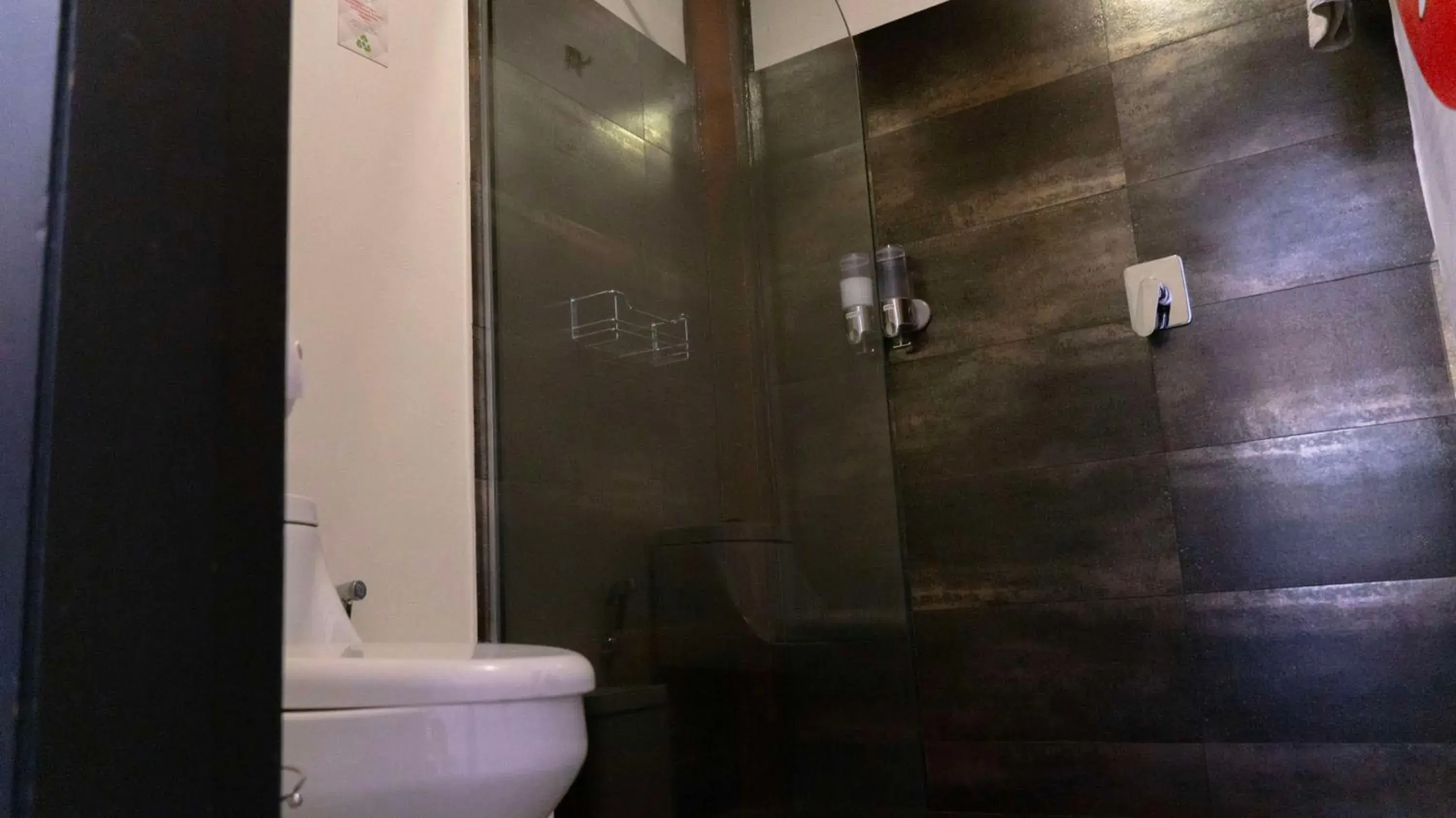 Bathroom in Hotel Black Boutique Bathroom in Hotel Black Boutique