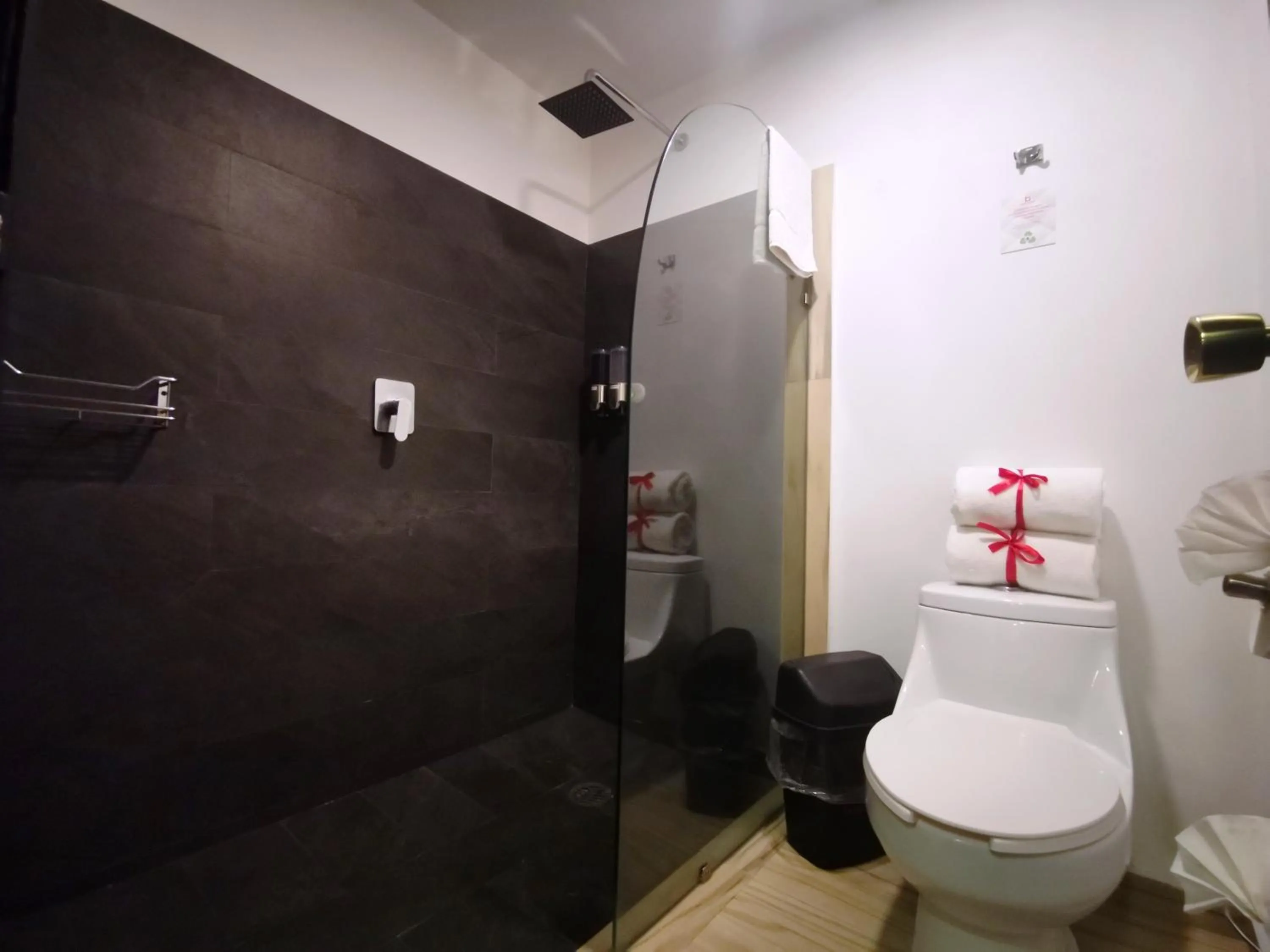 Bathroom in Hotel Black Boutique