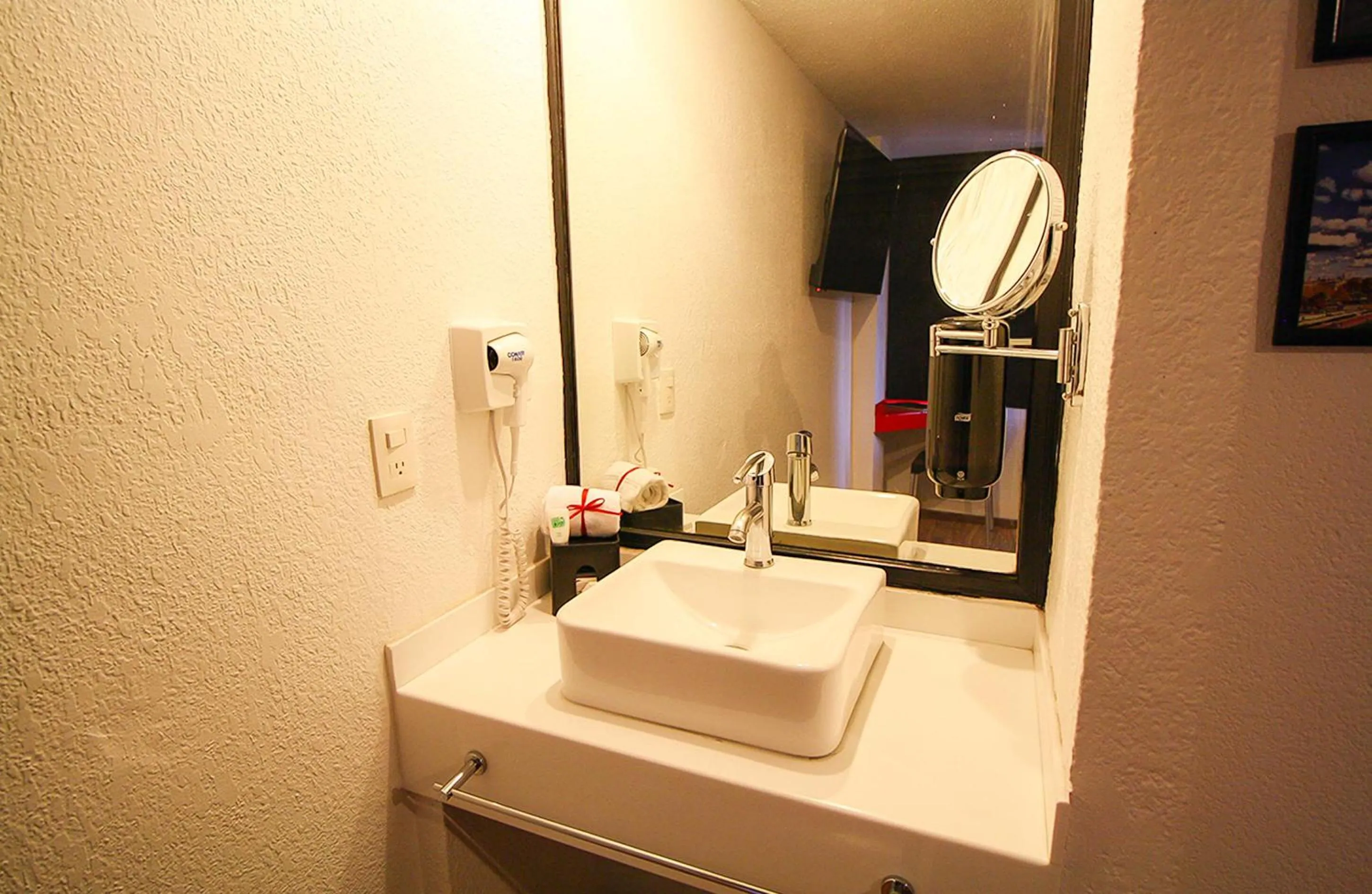 Bathroom in Hotel Black Boutique