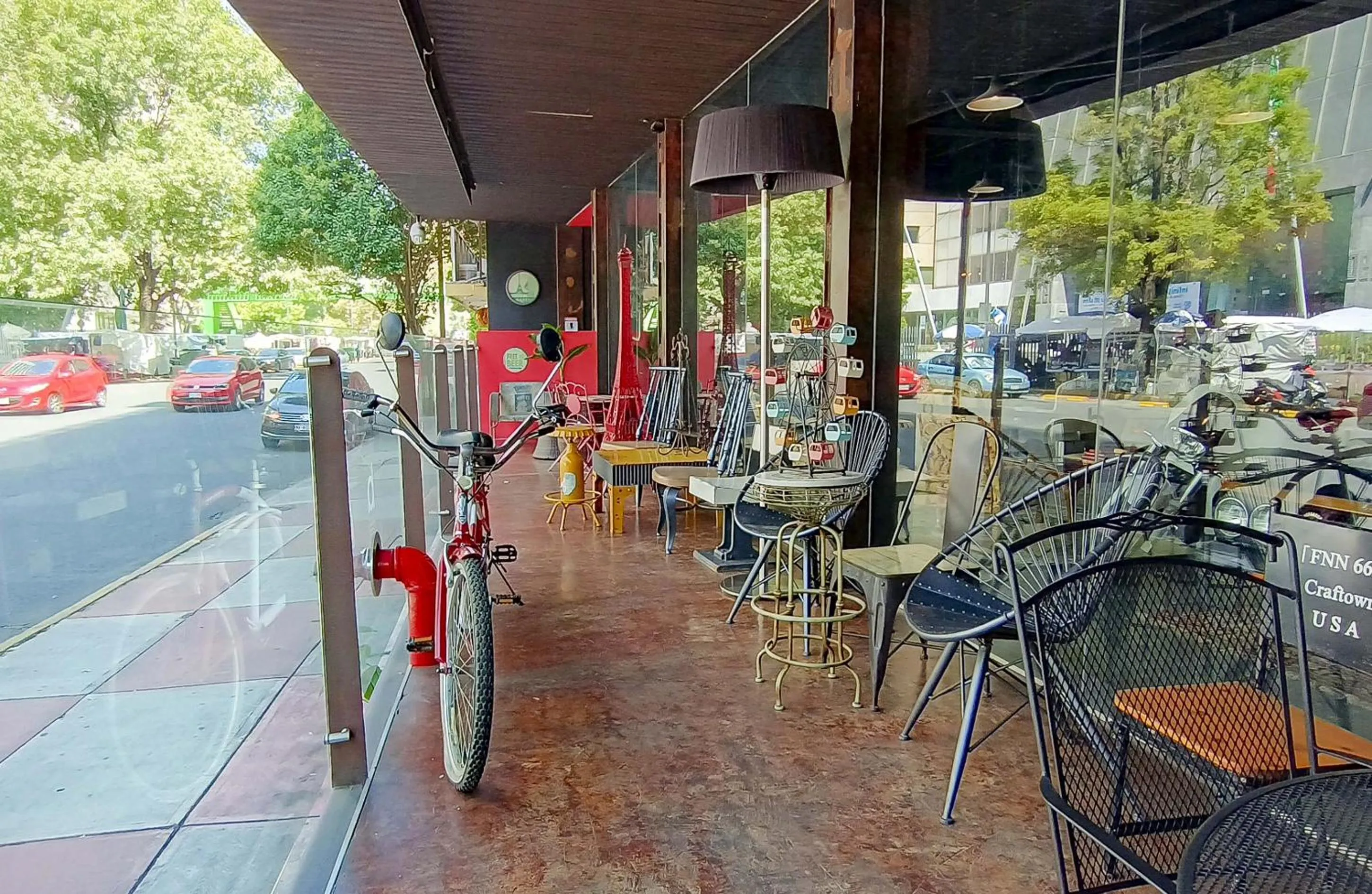 Property building in Hotel Black Boutique