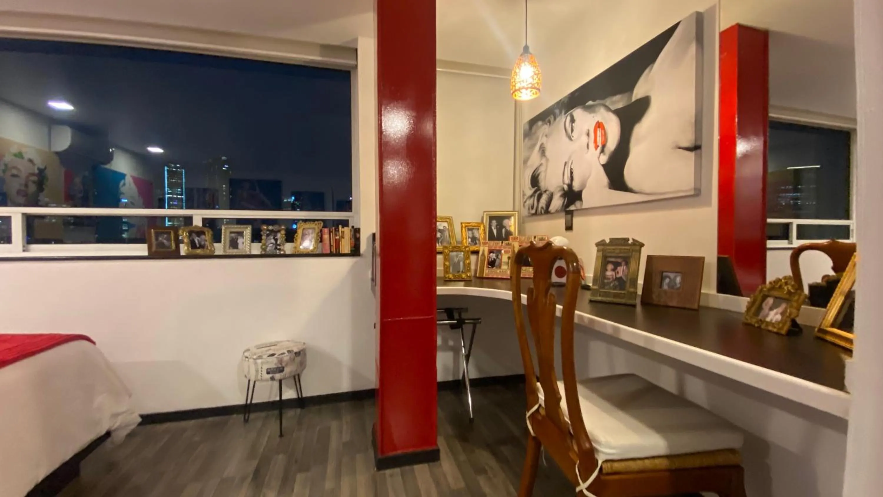 Property building in Hotel Black Boutique