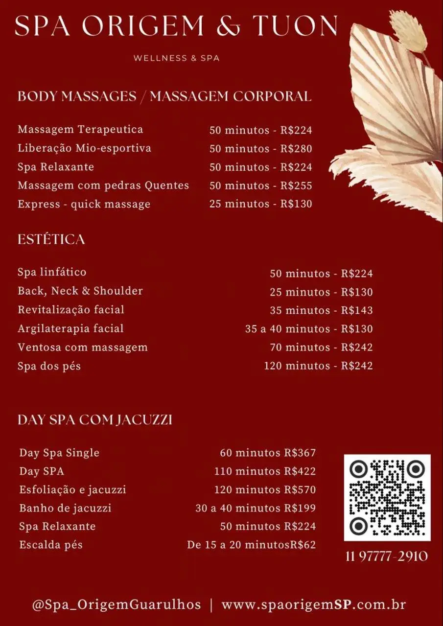 Spa and wellness centre/facilities in Sleep Inn Aeroporto de Guarulhos - São Paulo Spa and wellness centre/facilities in Sleep Inn Aeroporto de Guarulhos - São Paulo