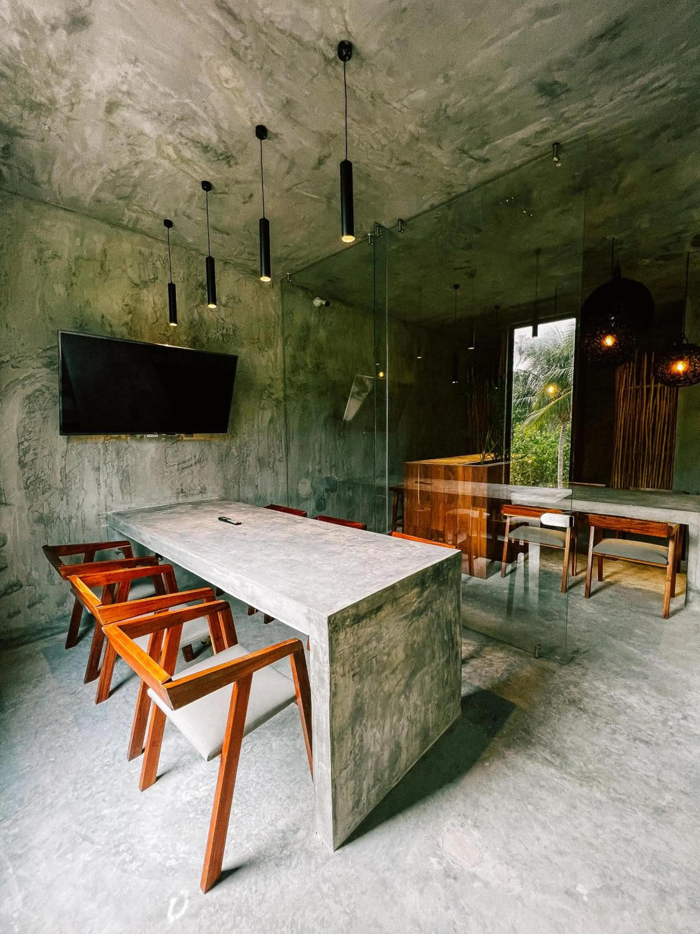 Business facilities in Maya Tulum By G Hotels