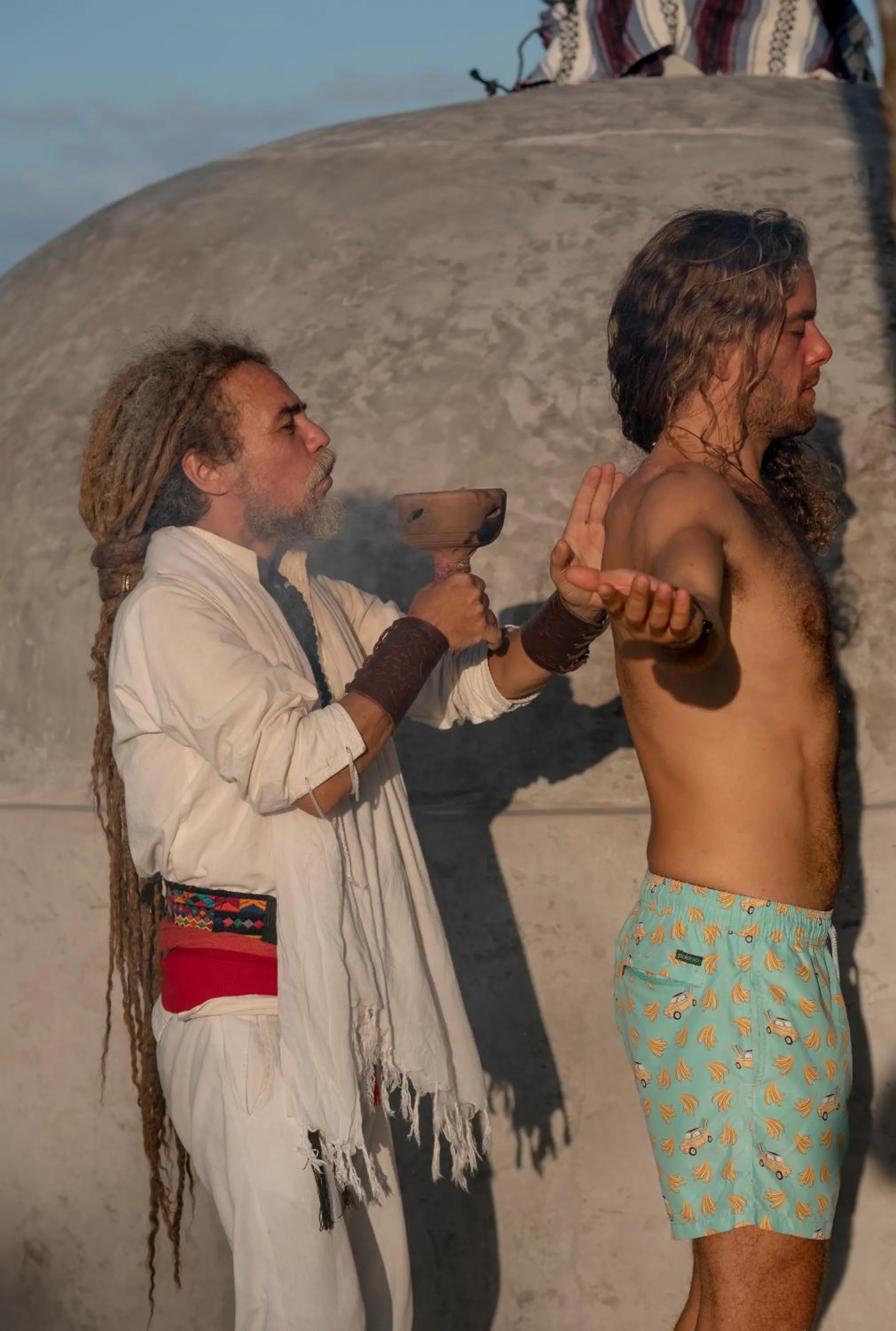 Spa and wellness centre/facilities in Maya Tulum By G Hotels