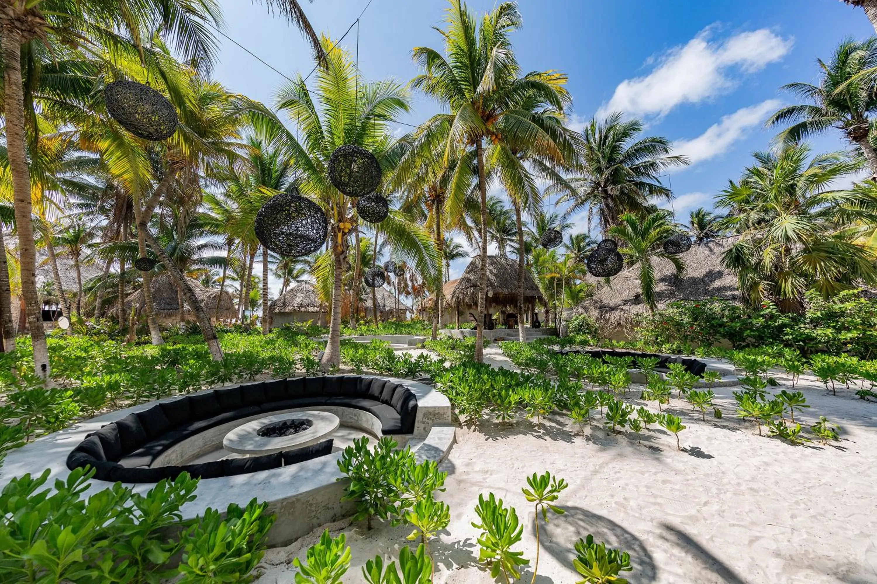 Garden in Maya Tulum By G Hotels