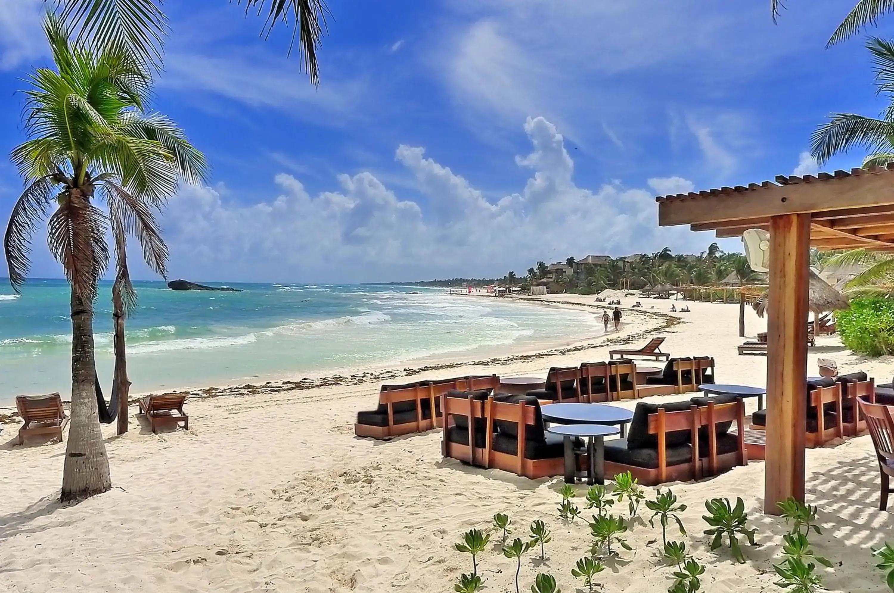 Restaurant/places to eat in Maya Tulum By G Hotels Restaurant/places to eat in Maya Tulum By G Hotels