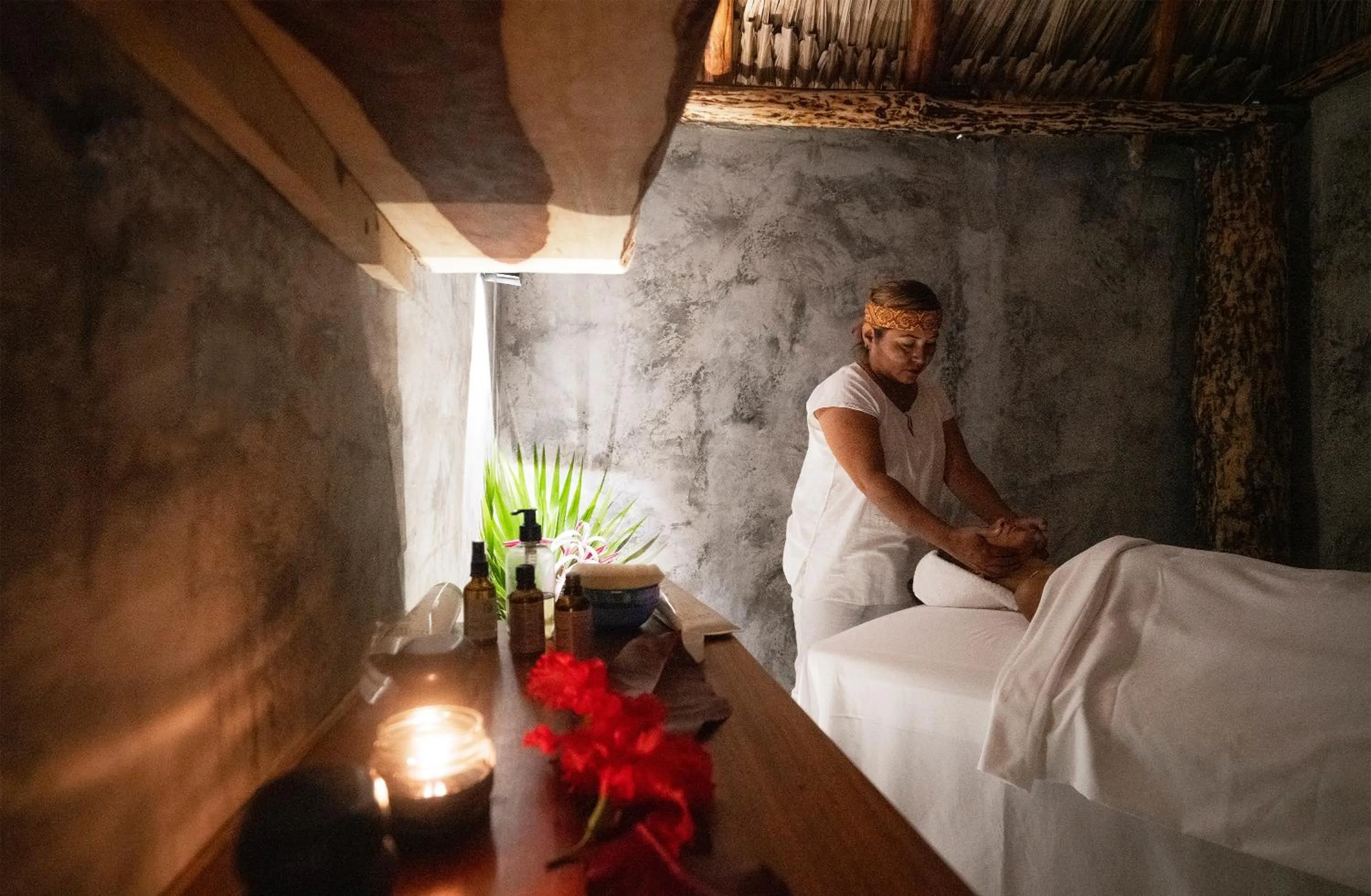 Spa and wellness centre/facilities, Bed in Maya Tulum By G Hotels