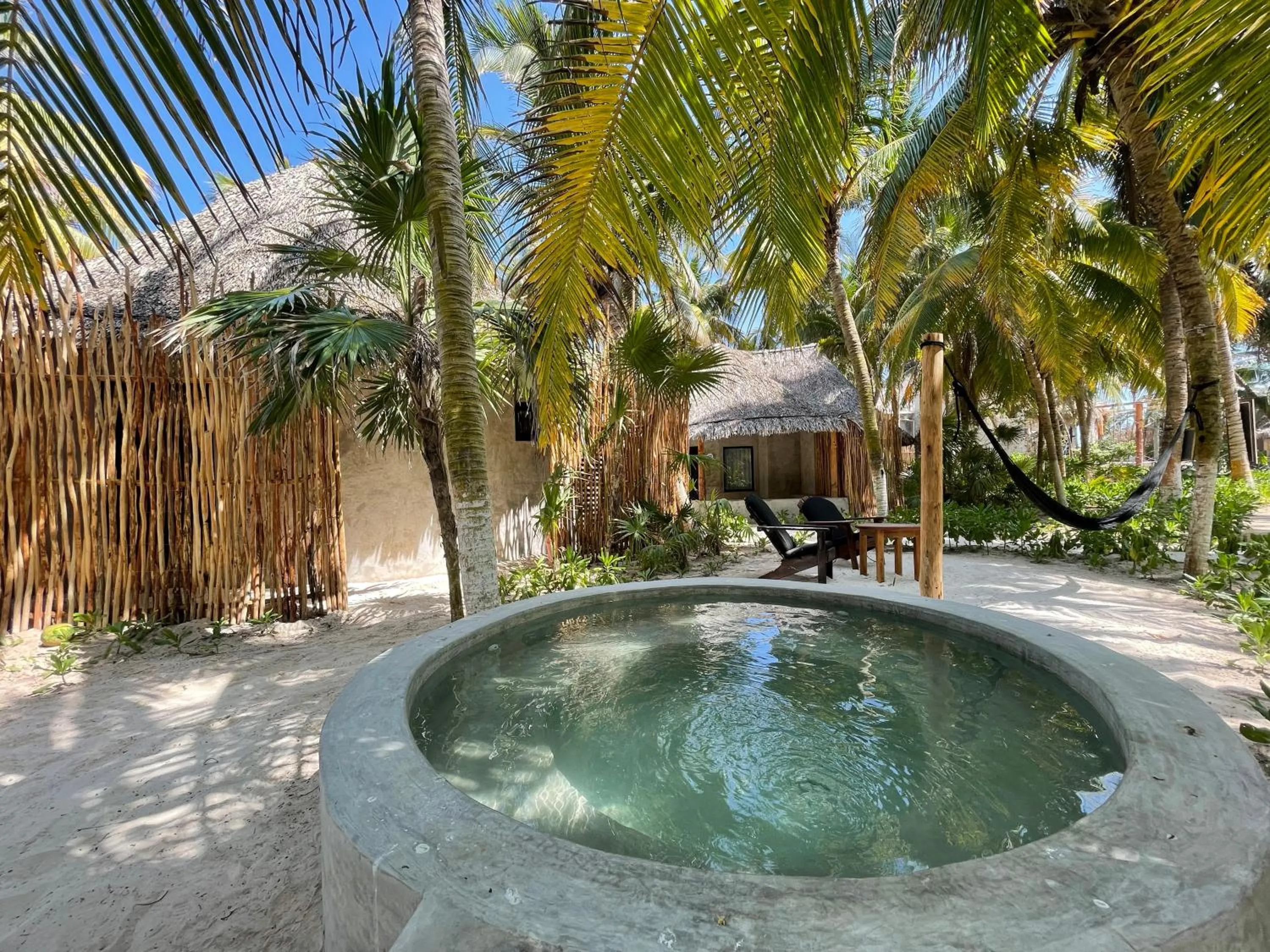 Garden in Maya Tulum By G Hotels