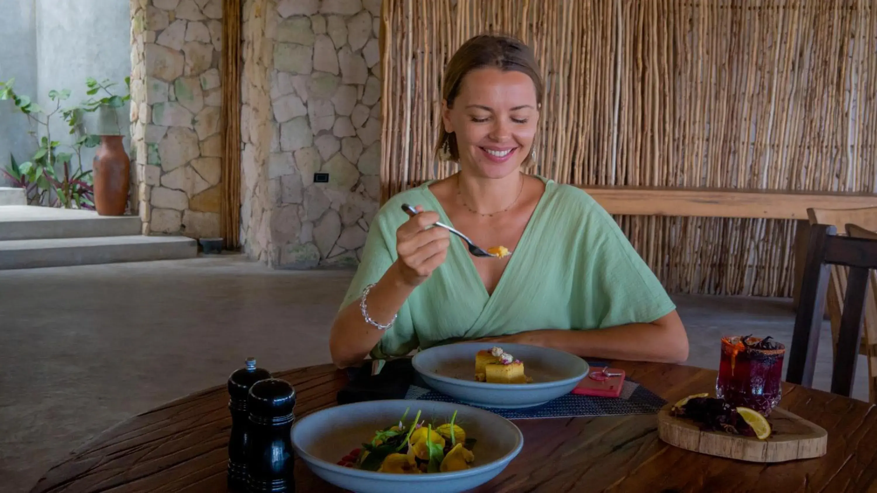 Breakfast in Maya Tulum By G Hotels Breakfast in Maya Tulum By G Hotels