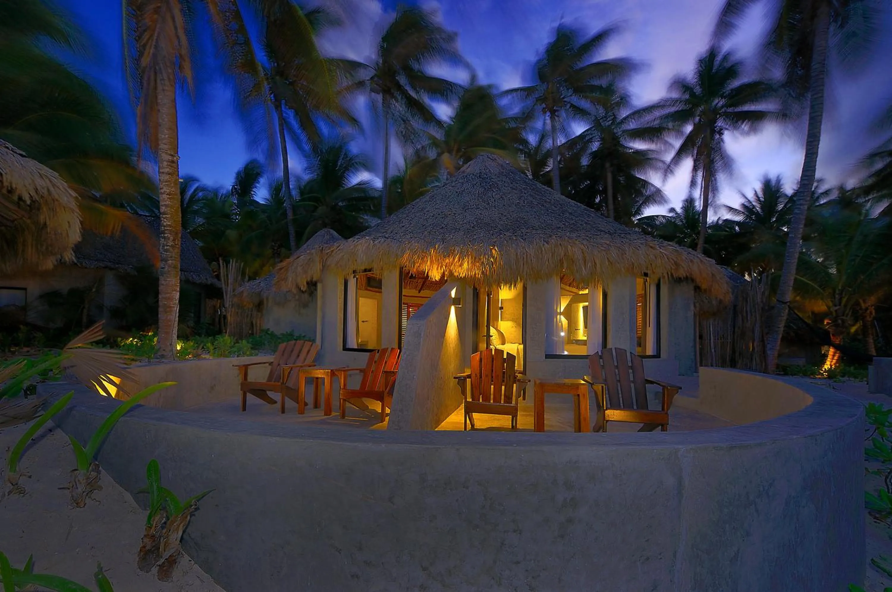 Photo of the whole room in Maya Tulum By G Hotels