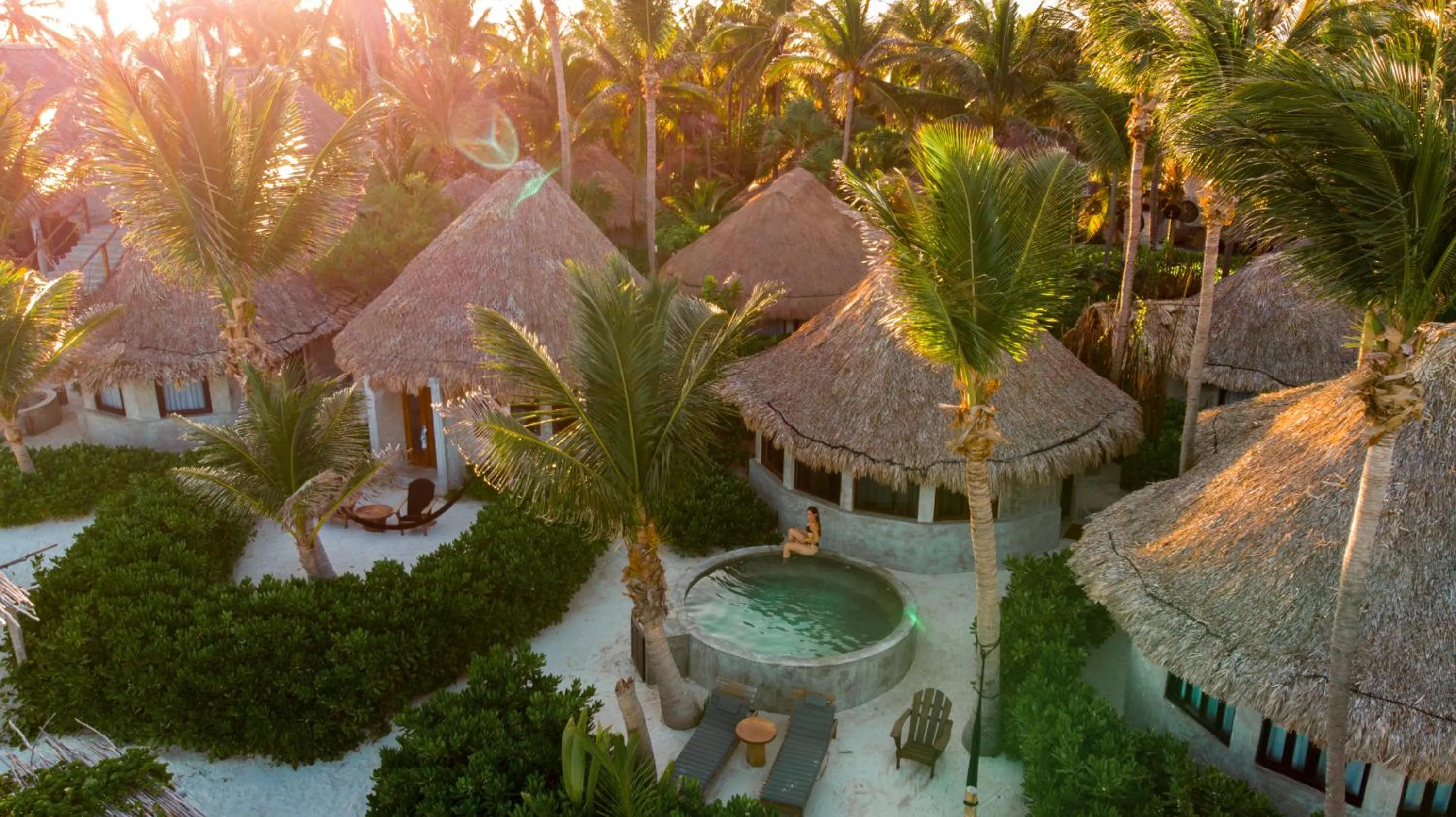 Spring in Maya Tulum By G Hotels