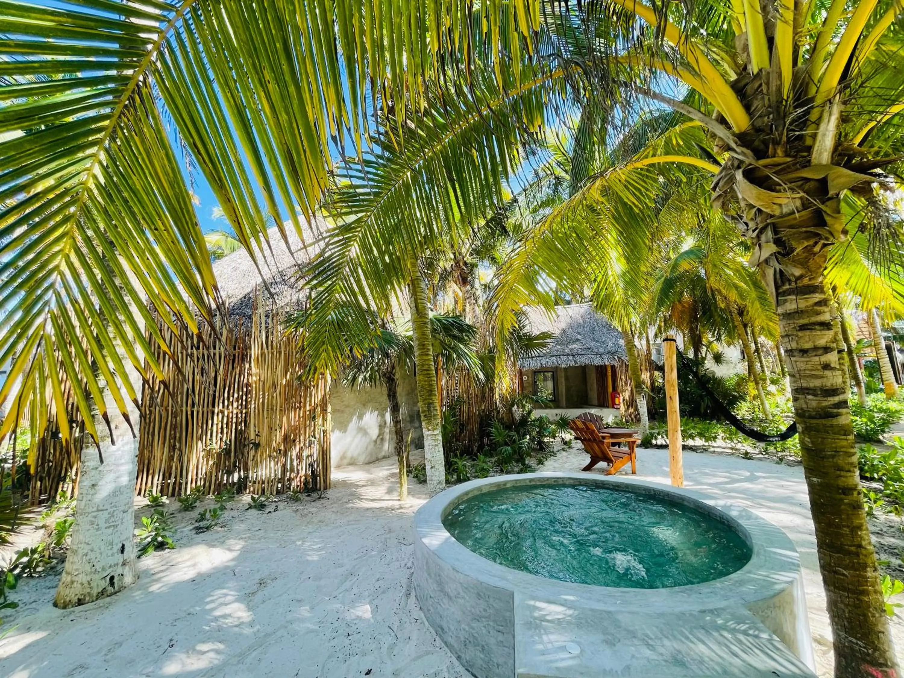 Photo of the whole room in Maya Tulum By G Hotels