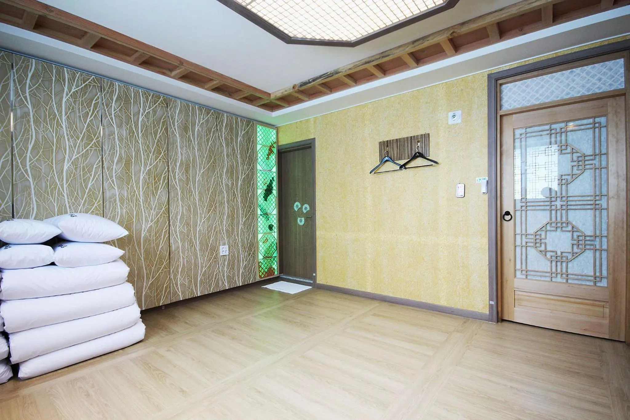 Jeonju Hanok Hotel Kung