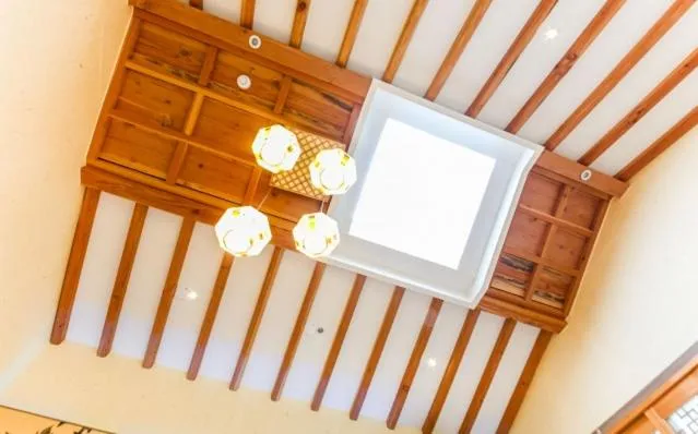 Jeonju Hanok Hotel Kung