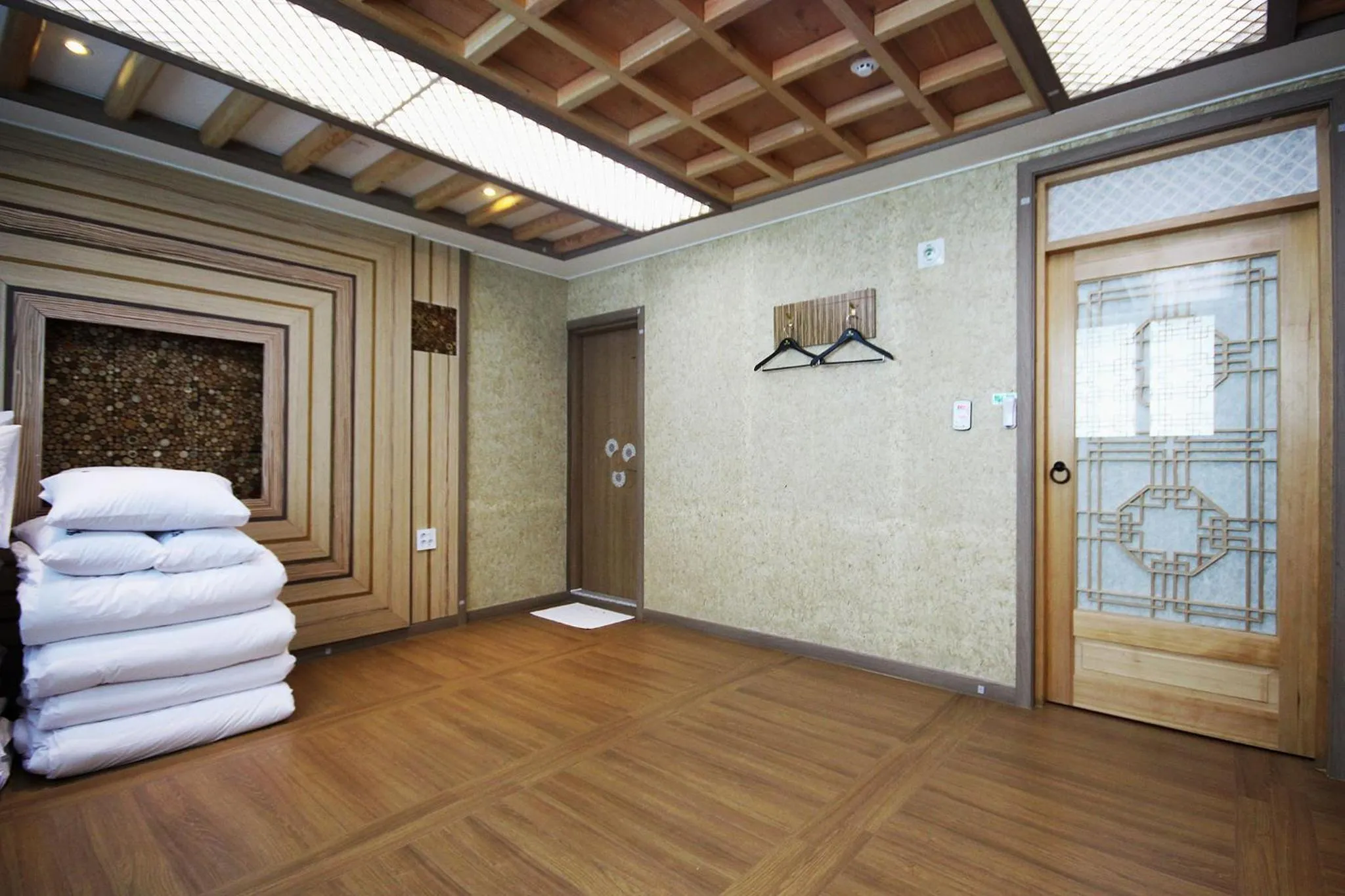 Jeonju Hanok Hotel Kung