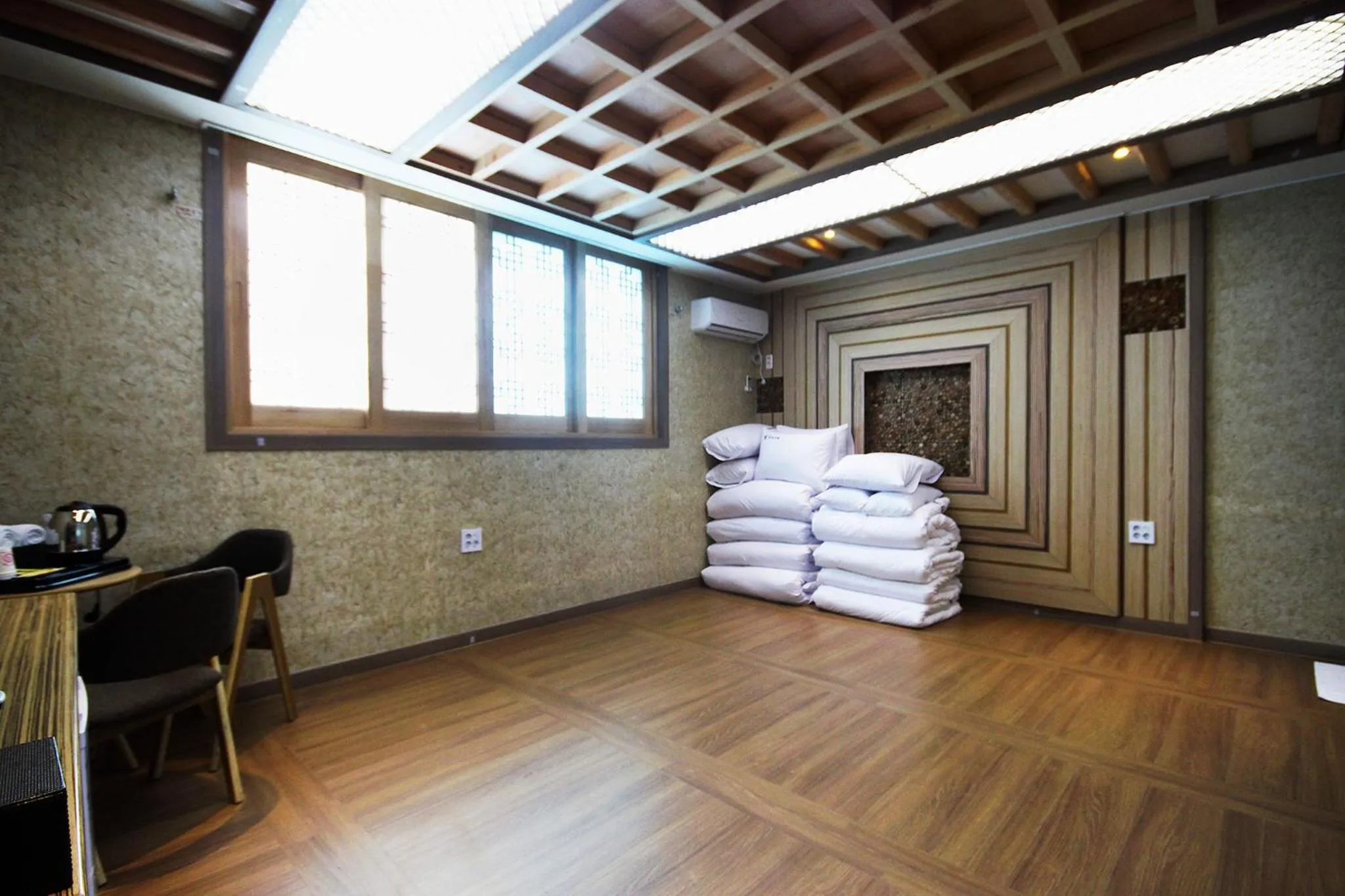 Jeonju Hanok Hotel Kung