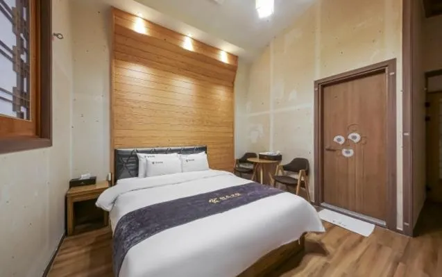 Jeonju Hanok Hotel Kung