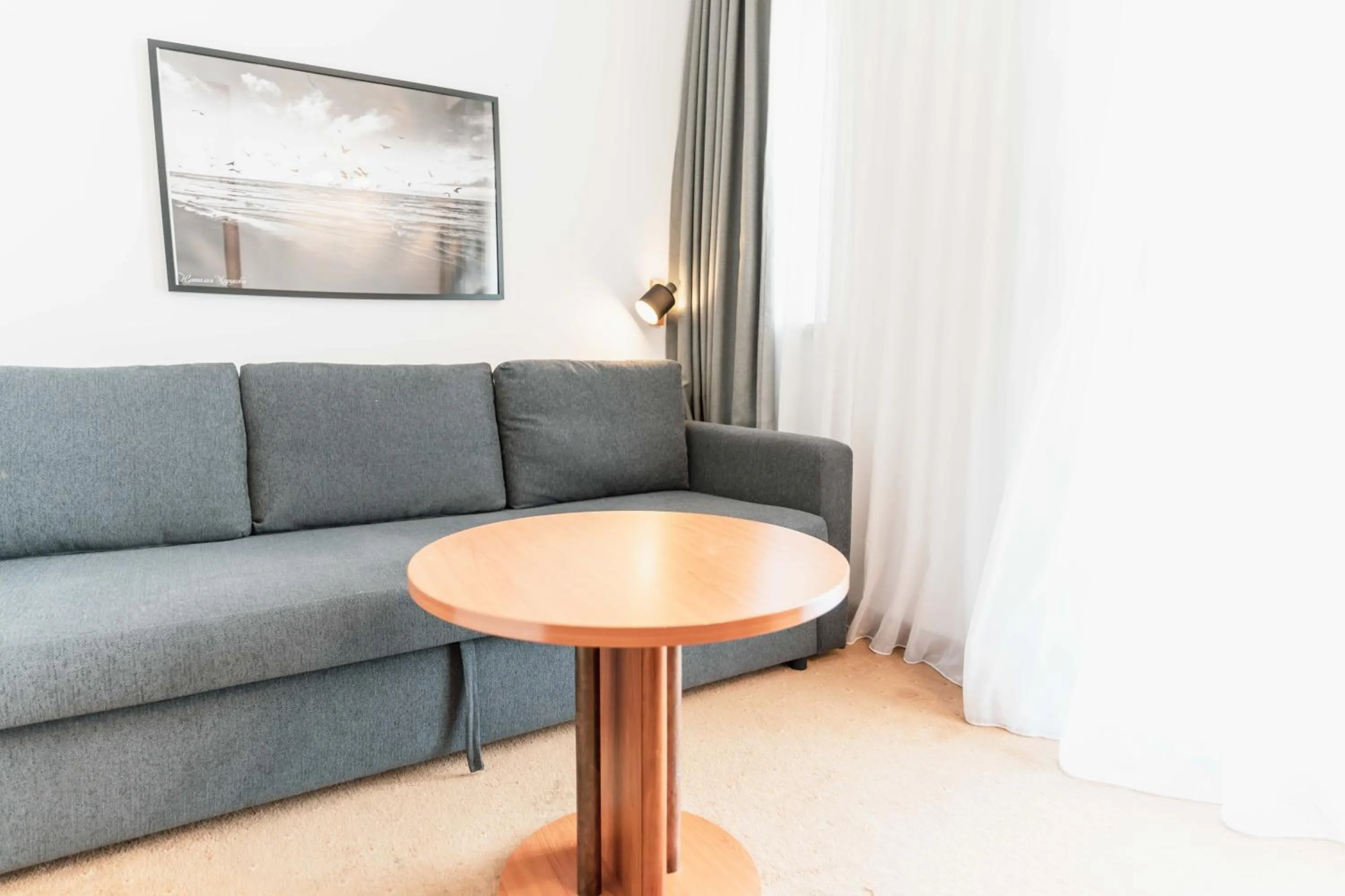 Living room in Hotel Horizont