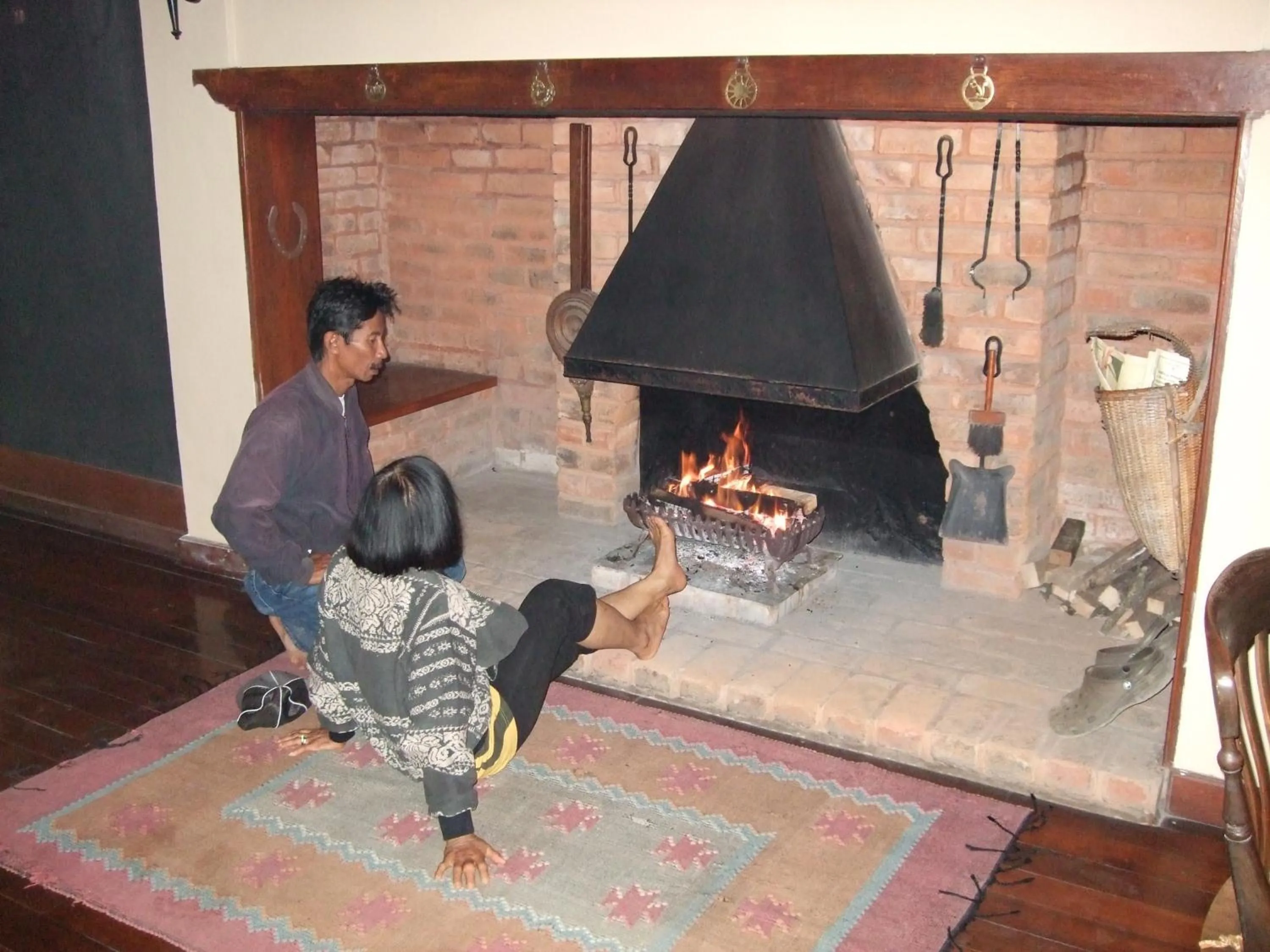 Lounge or bar in Strawberry Hill Hotel & Restaurant