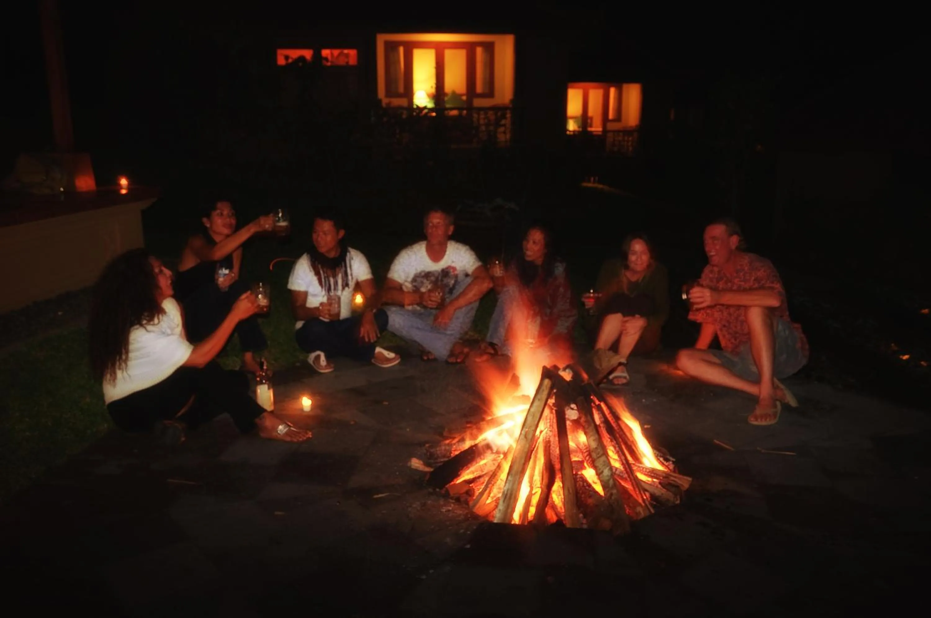 Area and facilities in Strawberry Hill Hotel & Restaurant