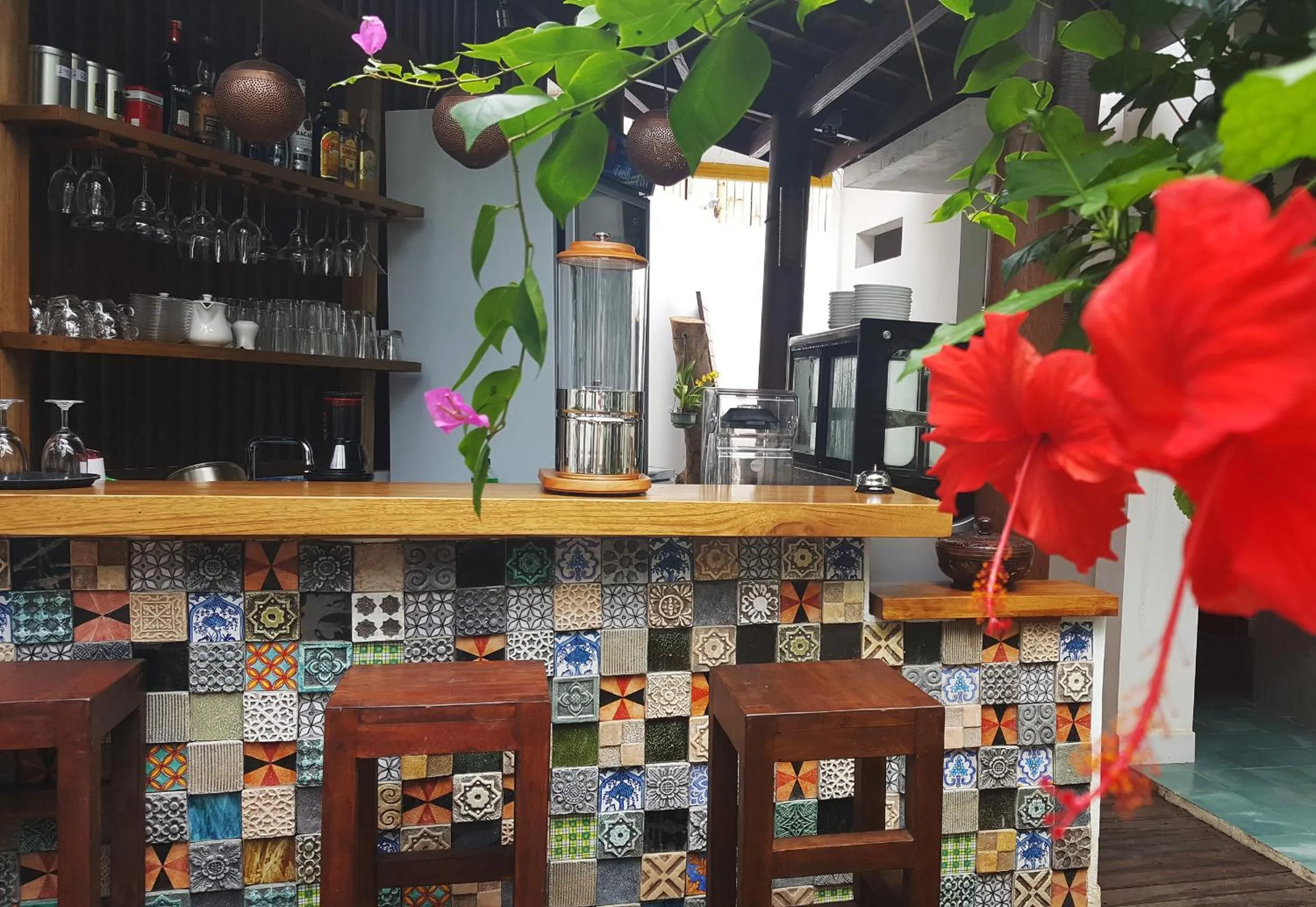 Lounge or bar in Jali Resort - Gili Trawangan