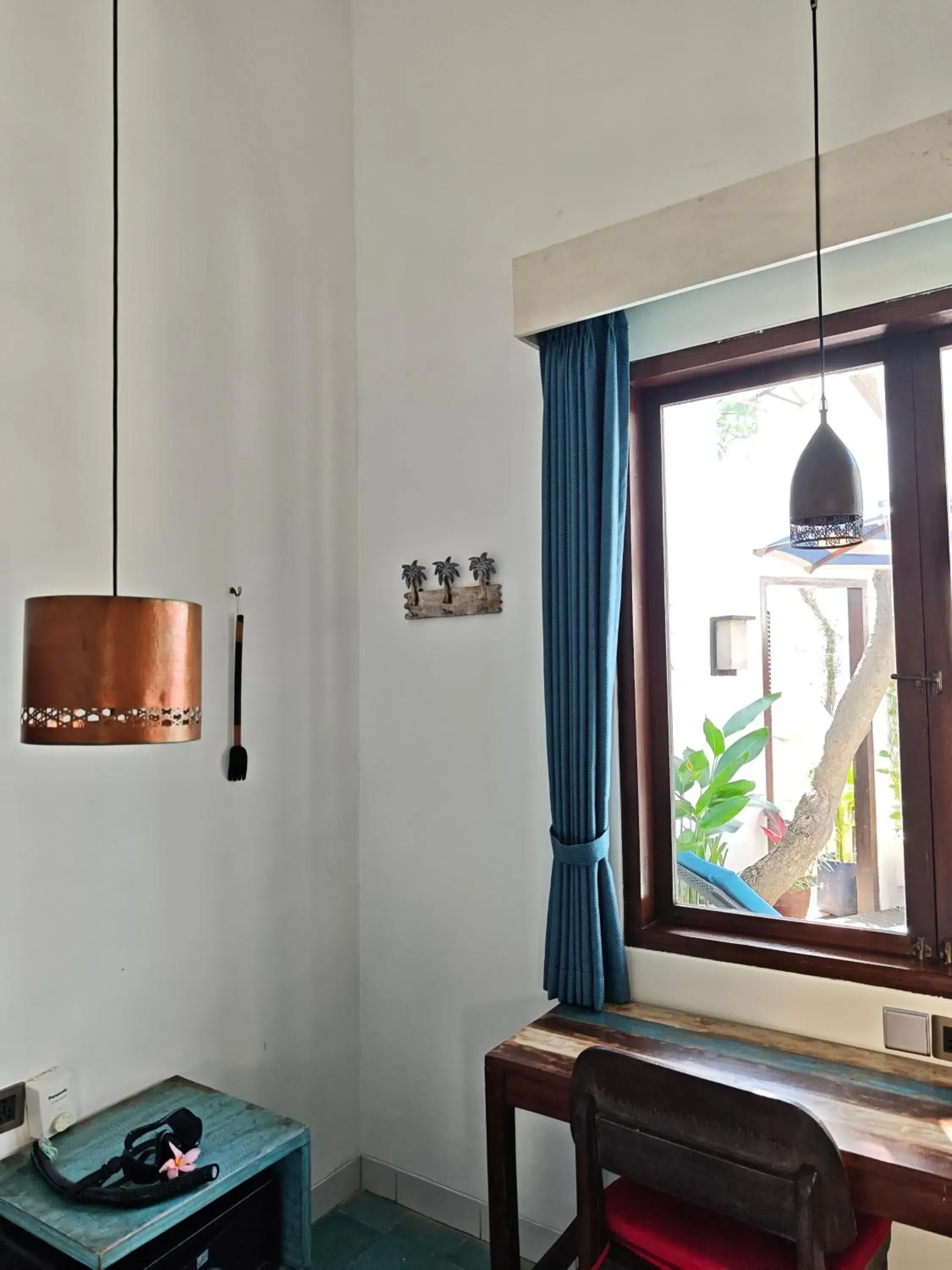 View (from property/room) in Jali Resort - Gili Trawangan View (from property/room) in Jali Resort - Gili Trawangan