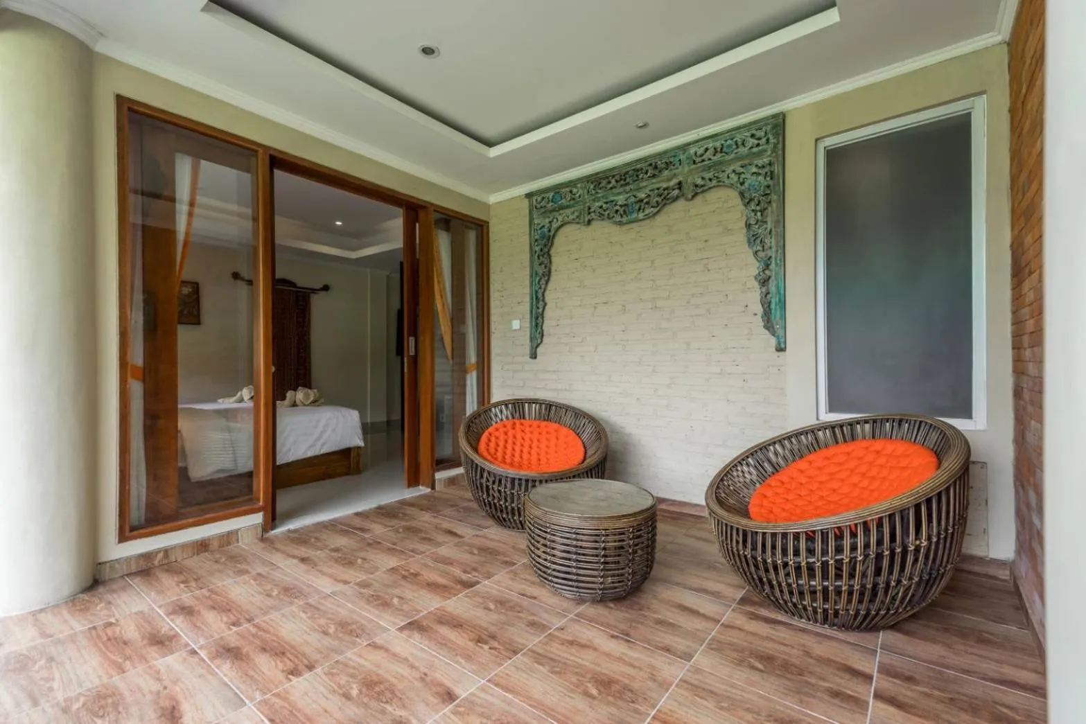 Property building in Gefecon Villa Ubud