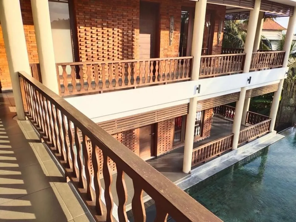 Property building in Gefecon Villa Ubud