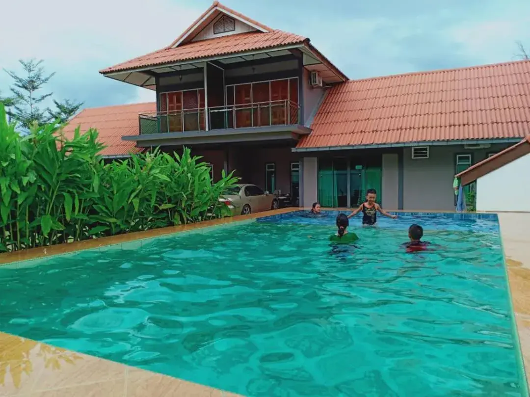 Villa Sri Tebengau Villa Sri Tebengau