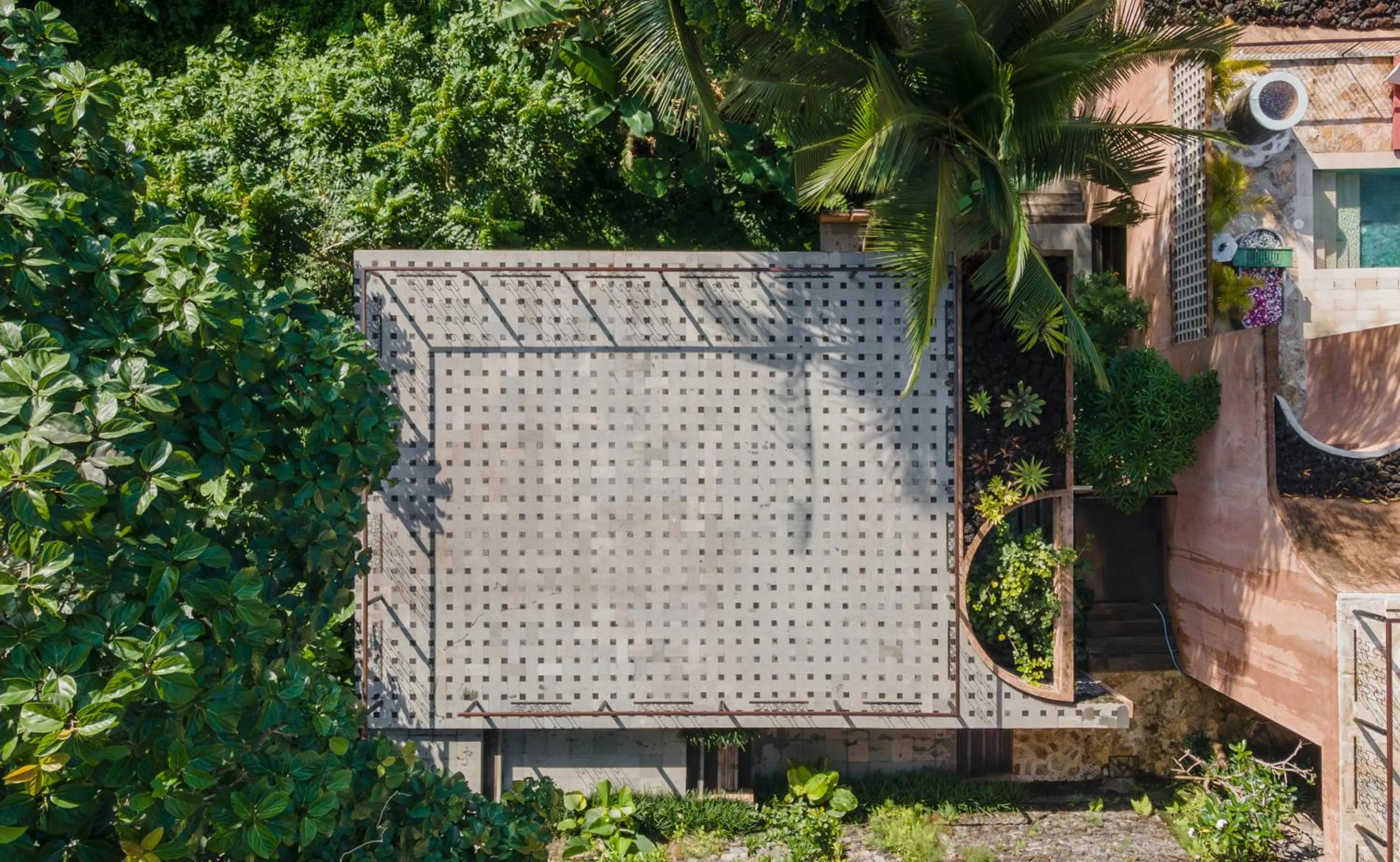 Natural landscape in Amora Ubud Boutique Villas