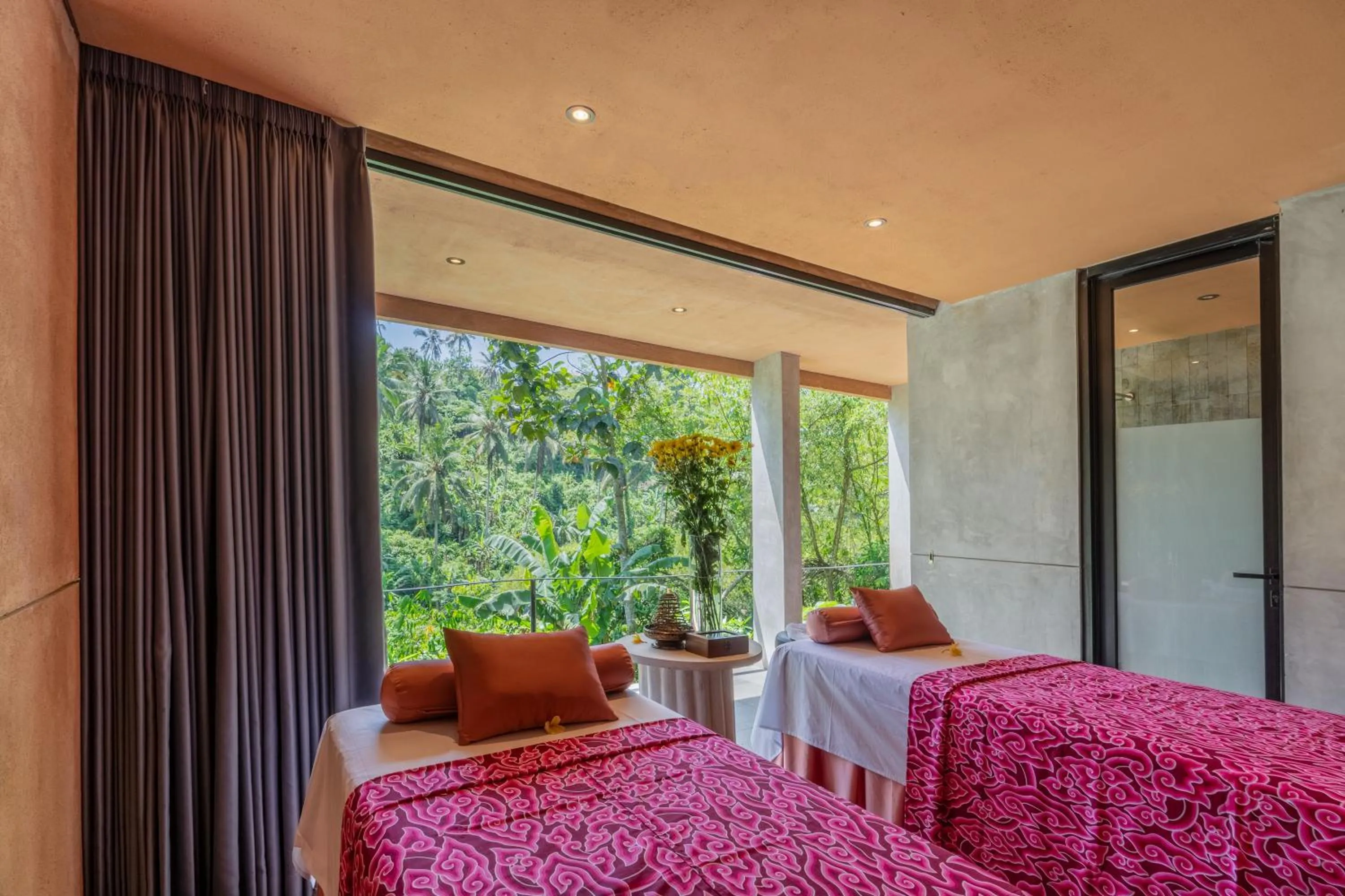 Spa and wellness centre/facilities, Bed in Amora Ubud Boutique Villas