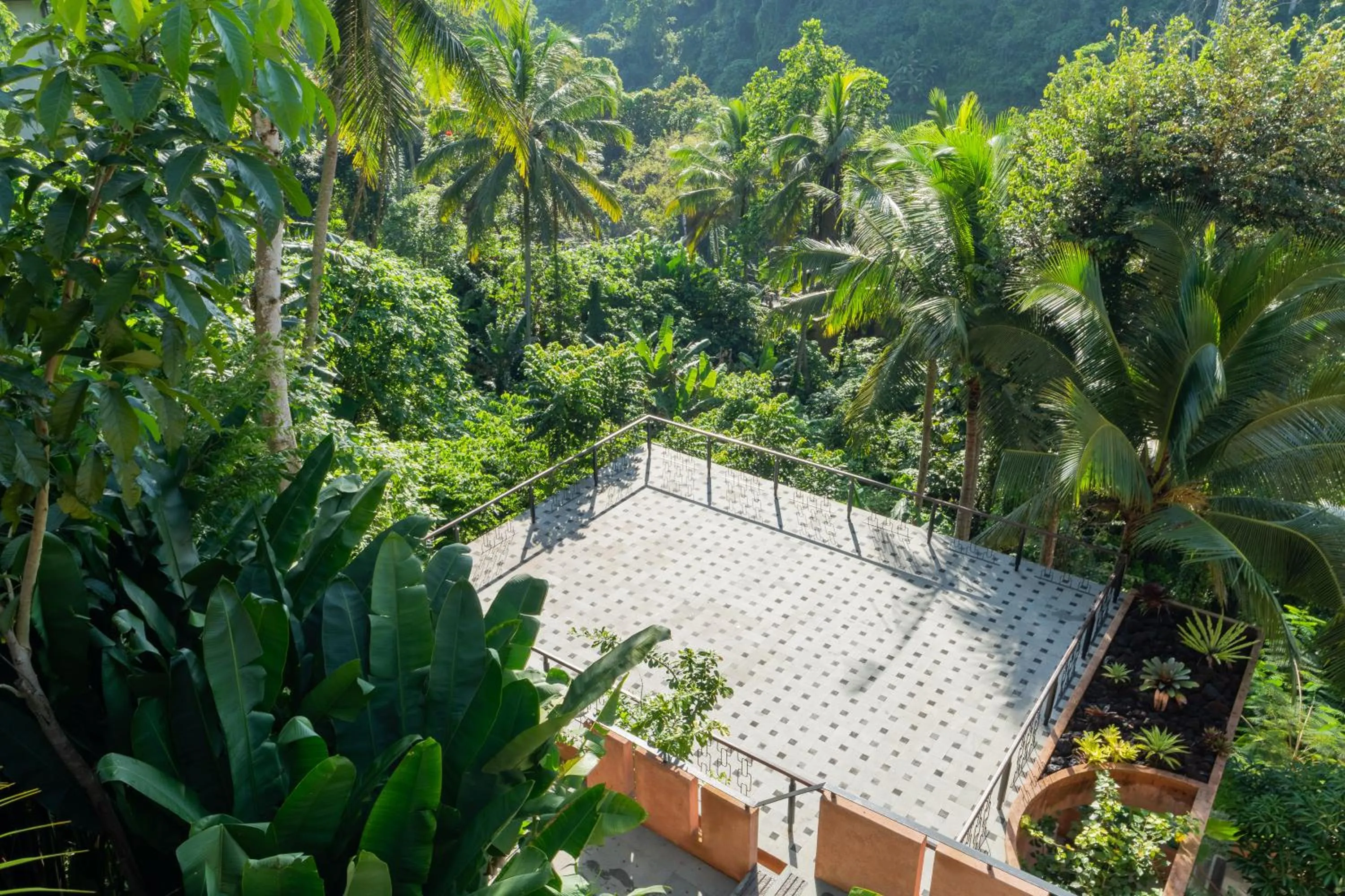 Day in Amora Ubud Boutique Villas