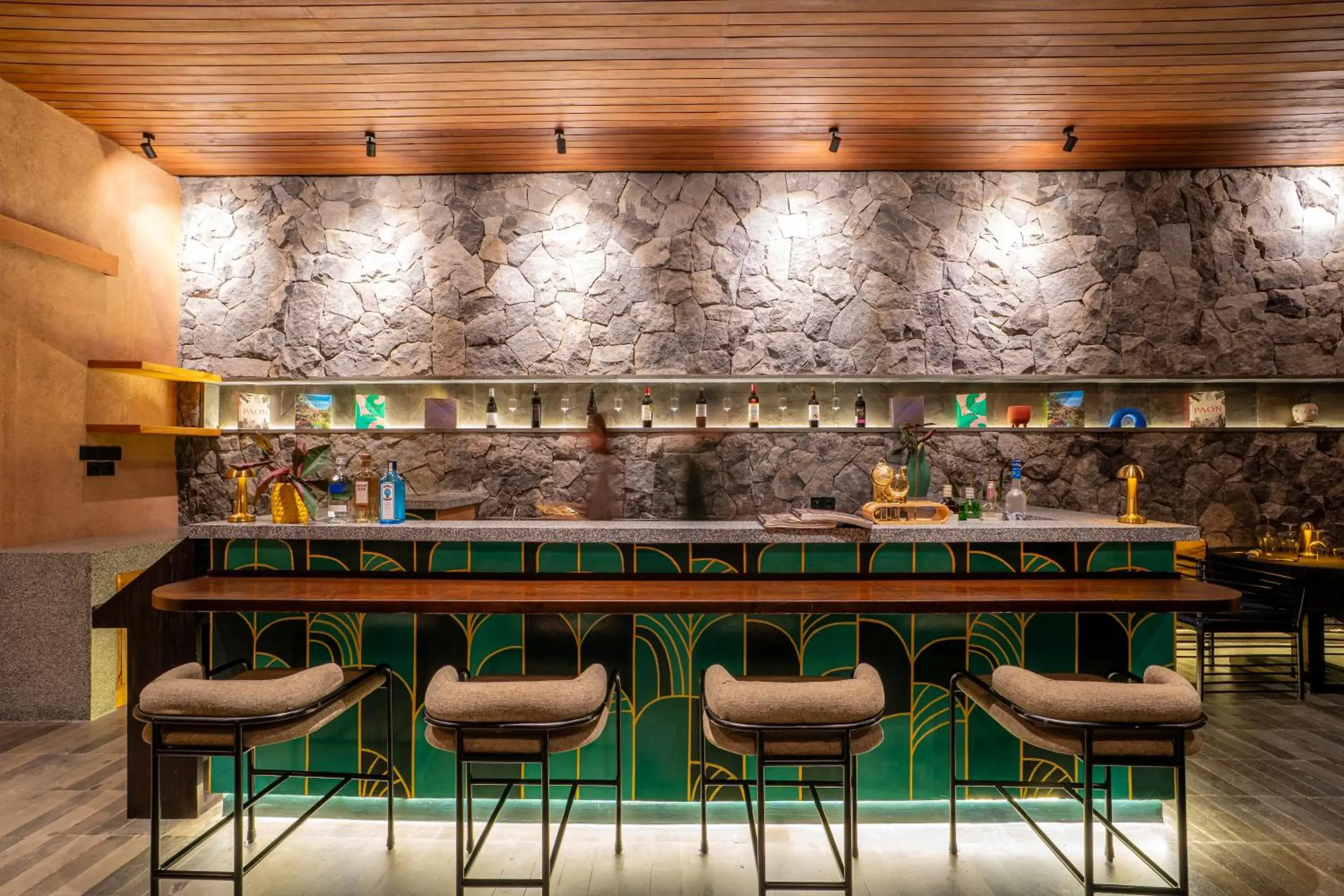 Lounge or bar in Amora Ubud Boutique Villas Lounge or bar in Amora Ubud Boutique Villas