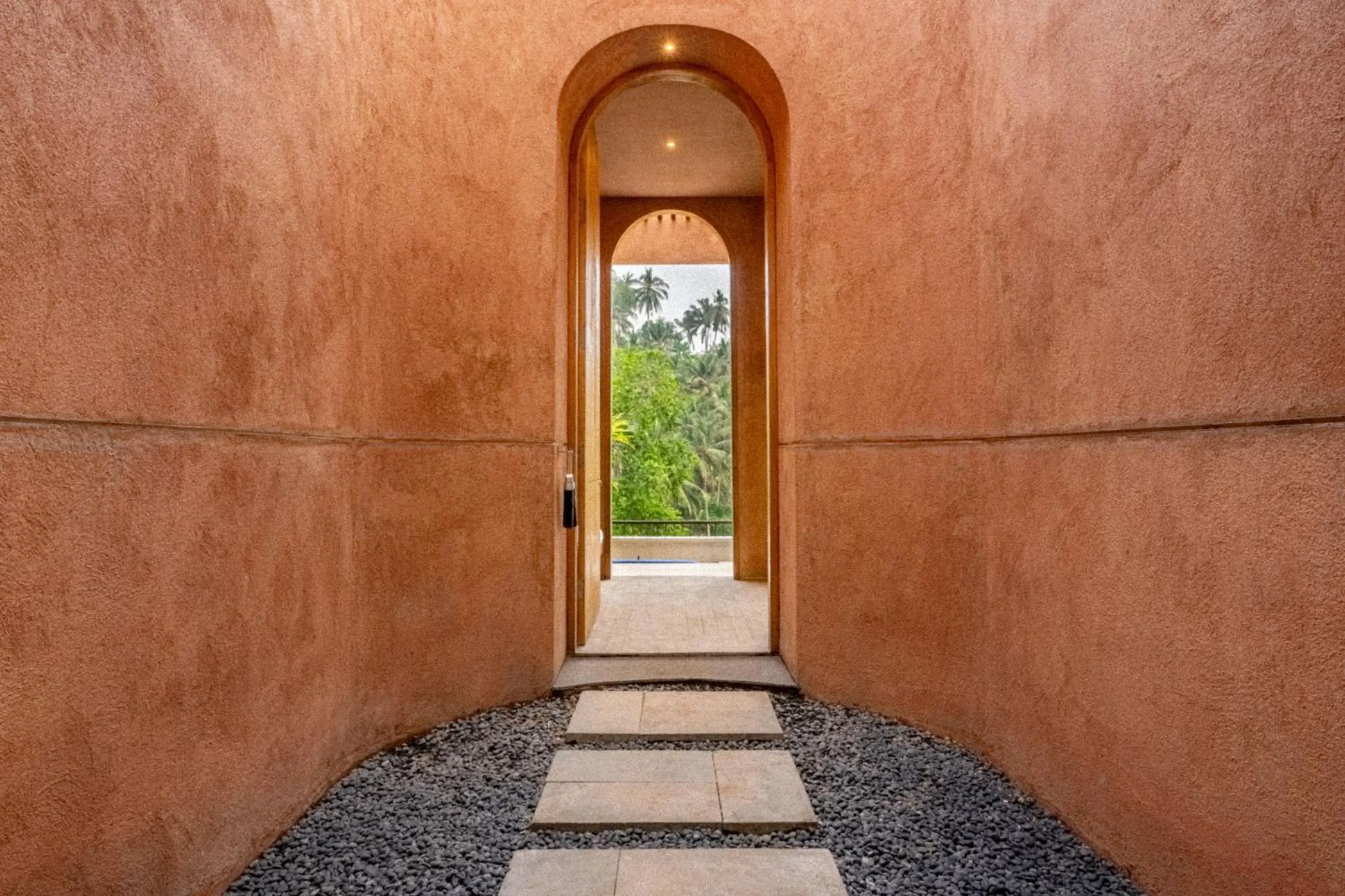 Property building in Amora Ubud Boutique Villas Property building in Amora Ubud Boutique Villas