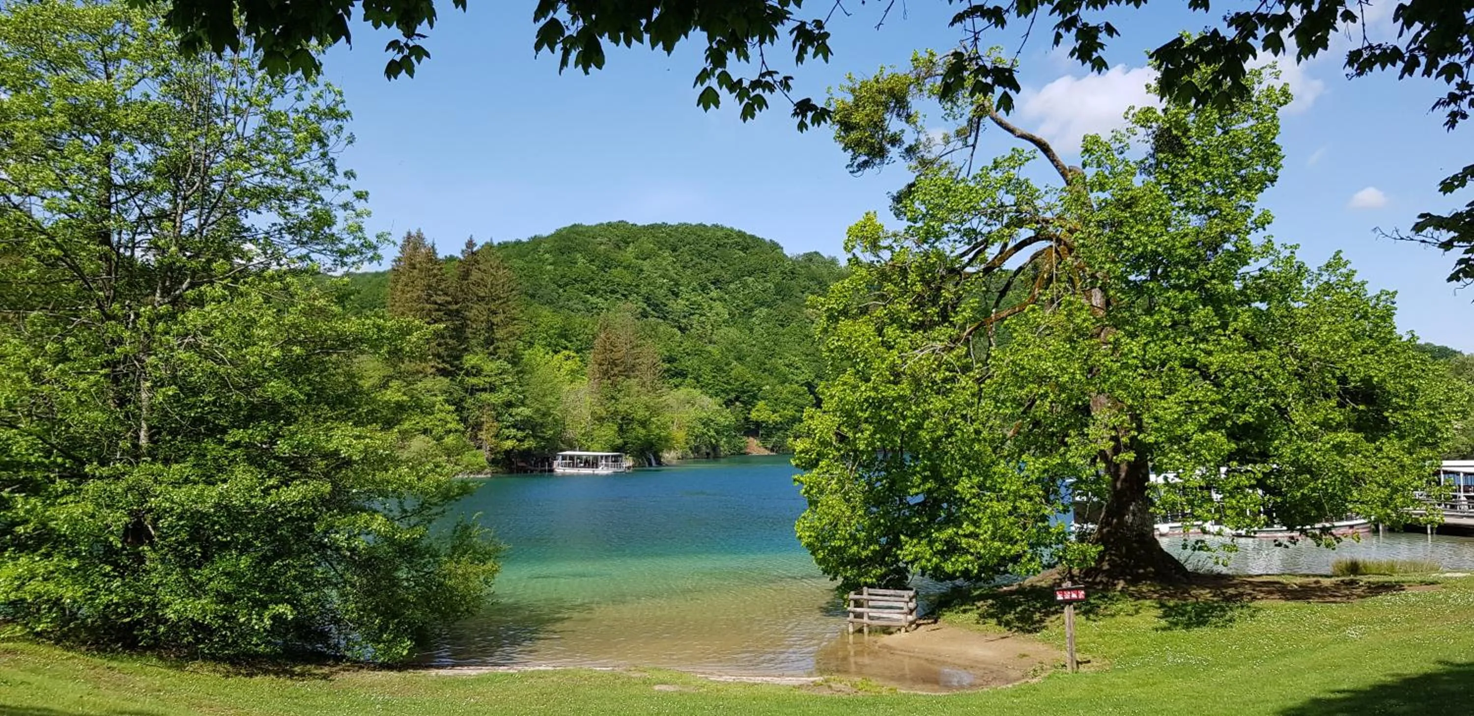 Property building in House Janja Plitvice