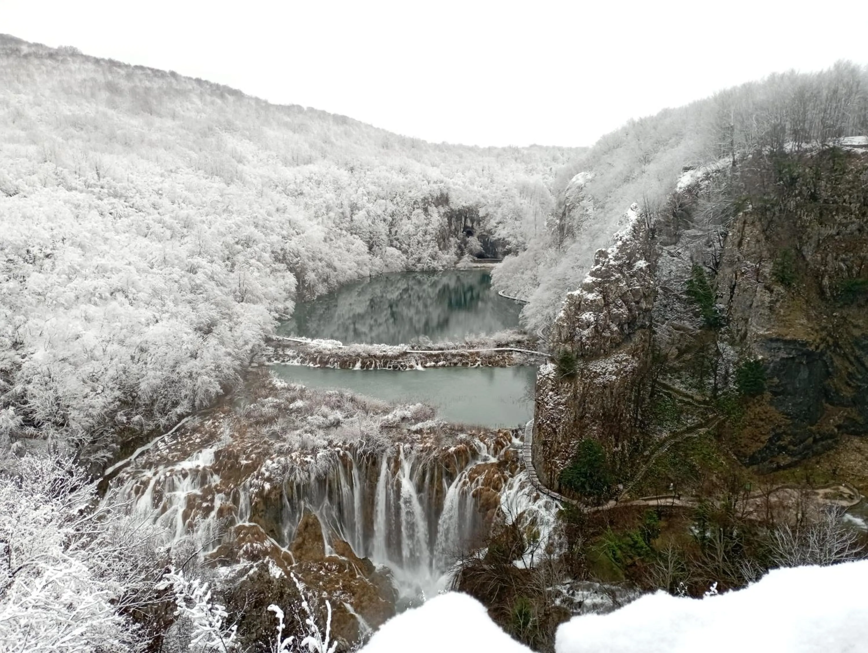 Activities in House Janja Plitvice