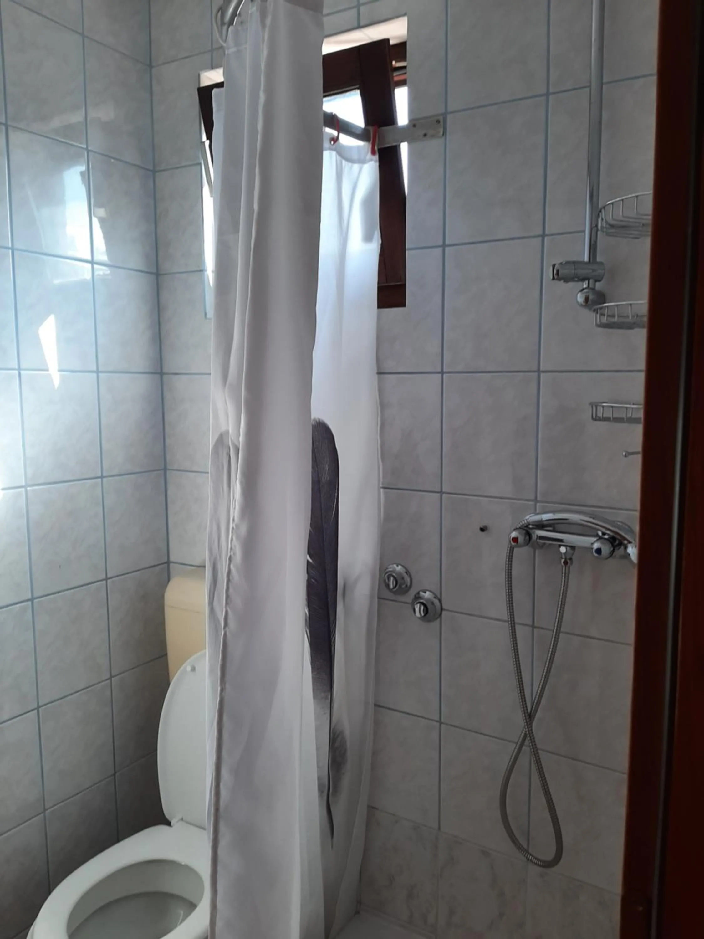 Shower in House Janja Plitvice