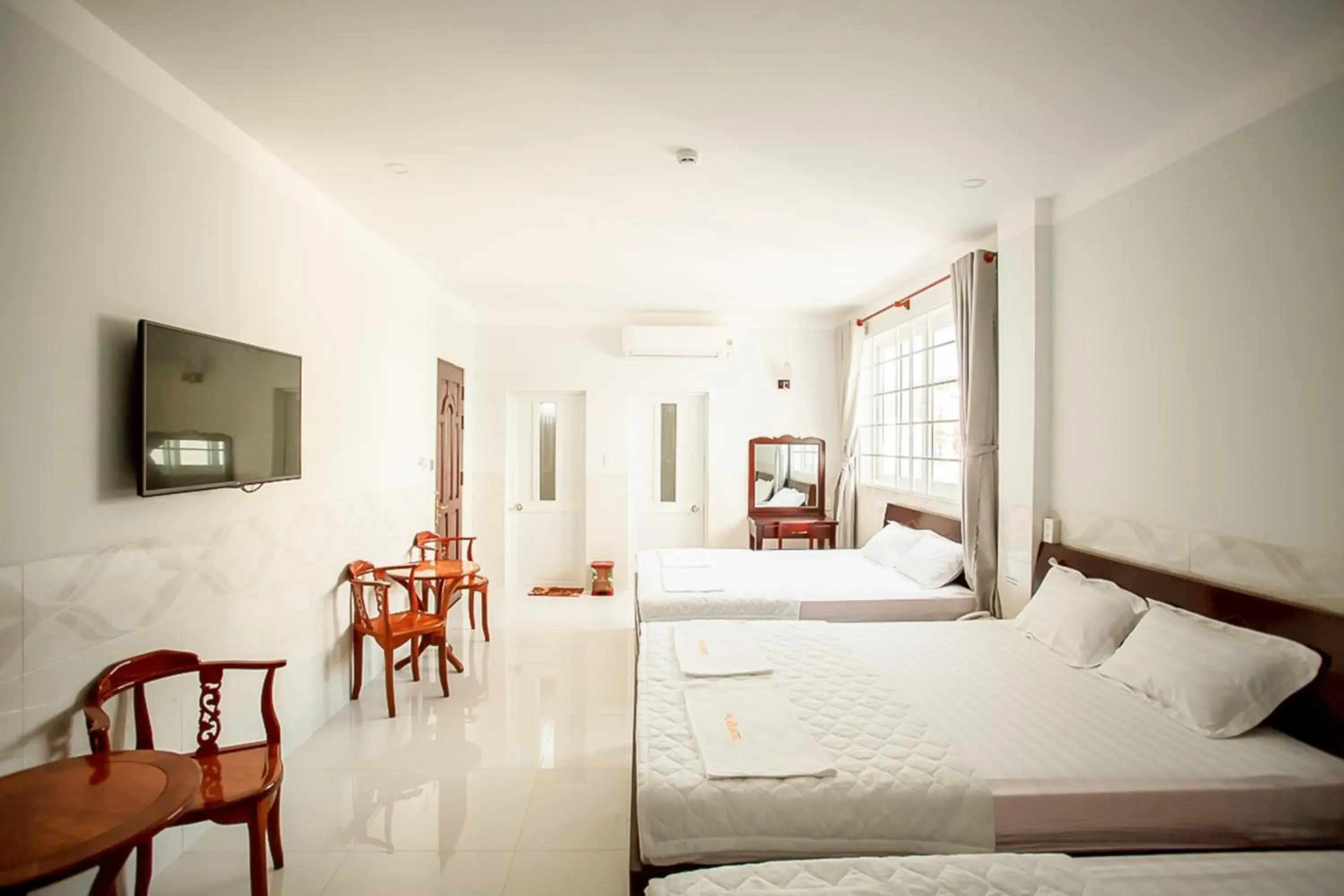 Family Room in Phu Hong Hotel Family Room in Phu Hong Hotel